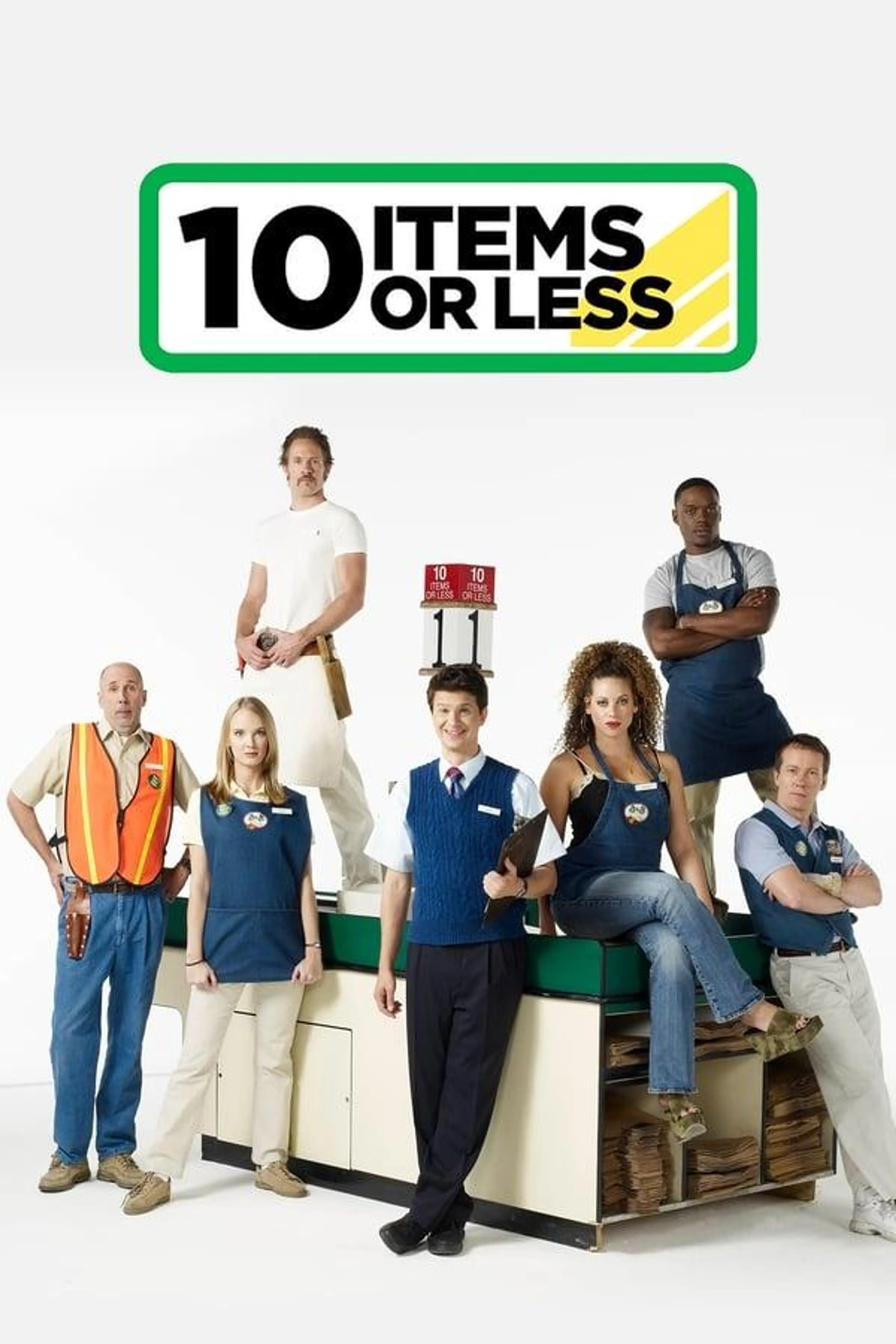 10 Items or Less Season 2