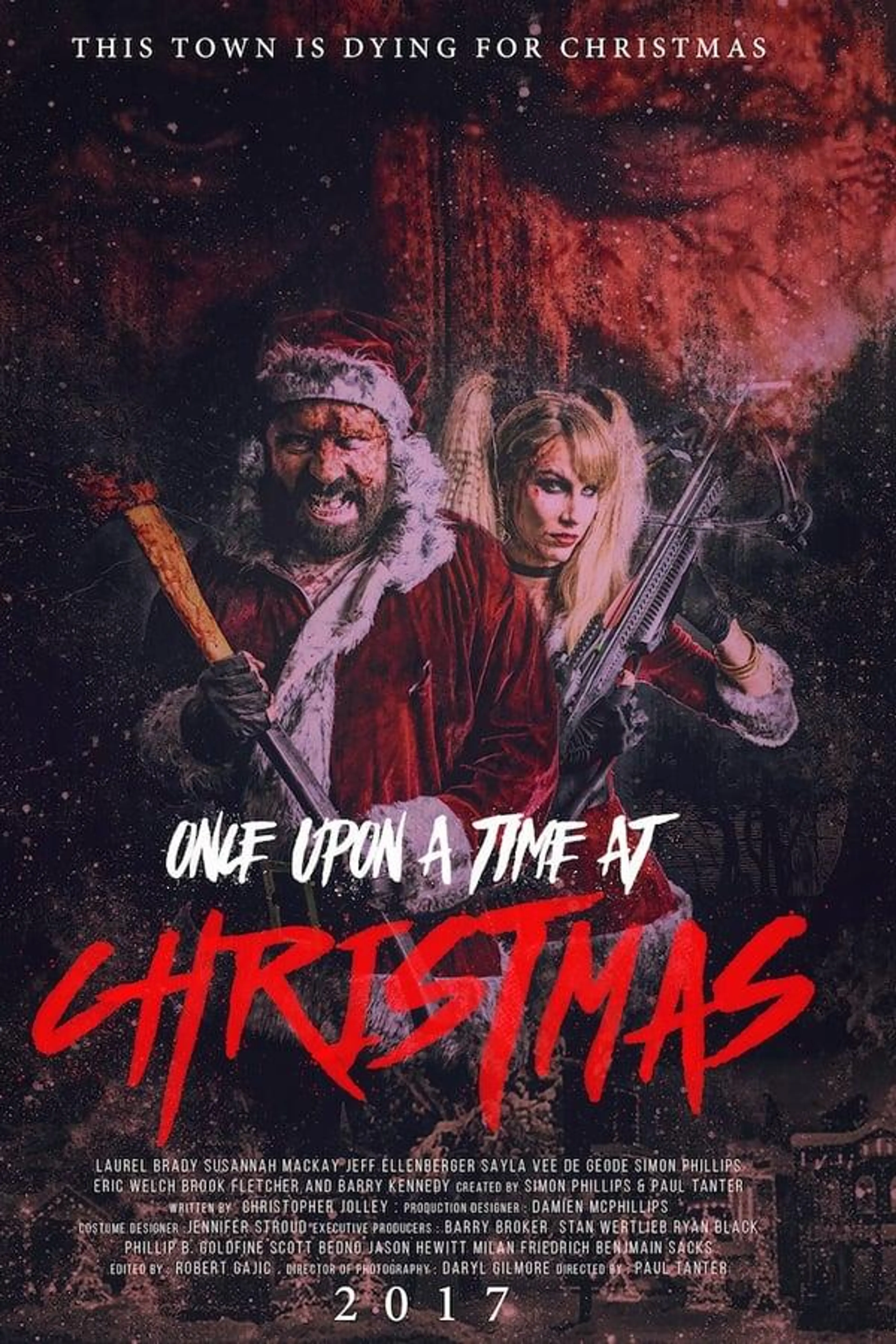 Once Upon a Time at Christmas
