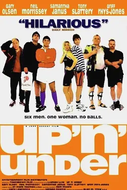 Up 'n' Under