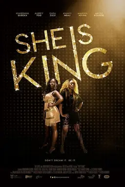 She Is King
