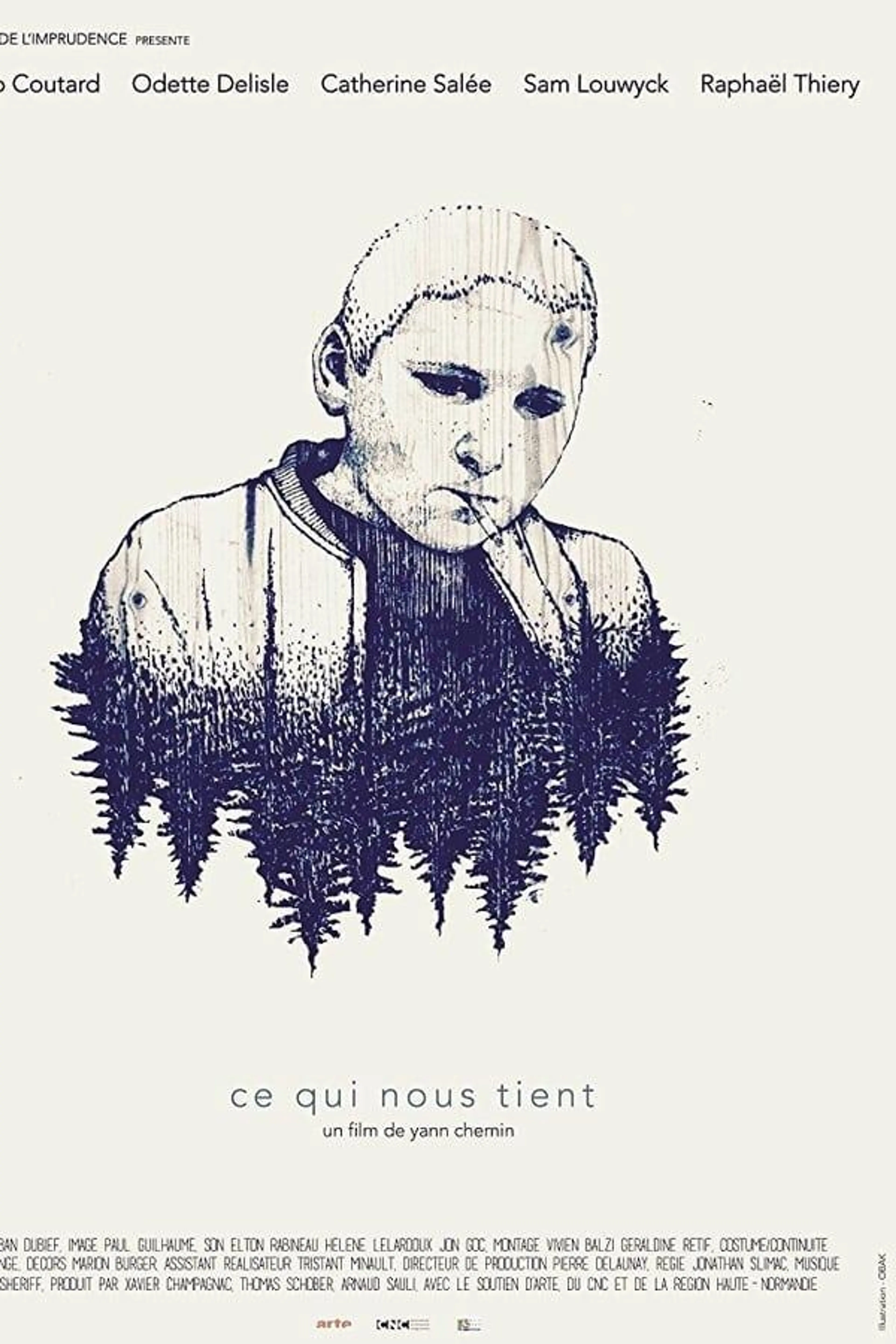 Ce qui nous tient