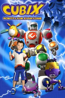 Cubix: Robots for Everyone Season 2