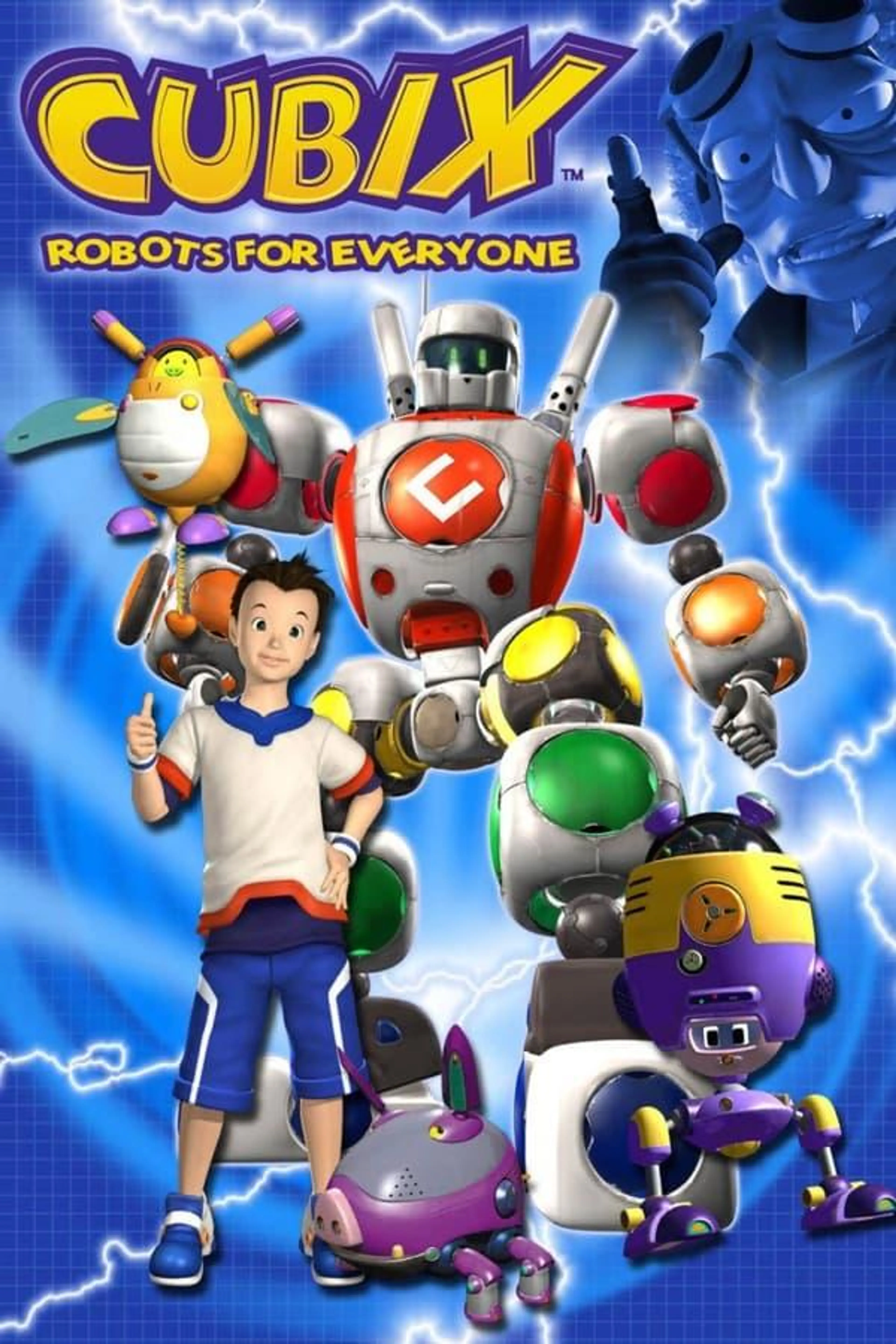 Cubix: Robots for Everyone Season 2