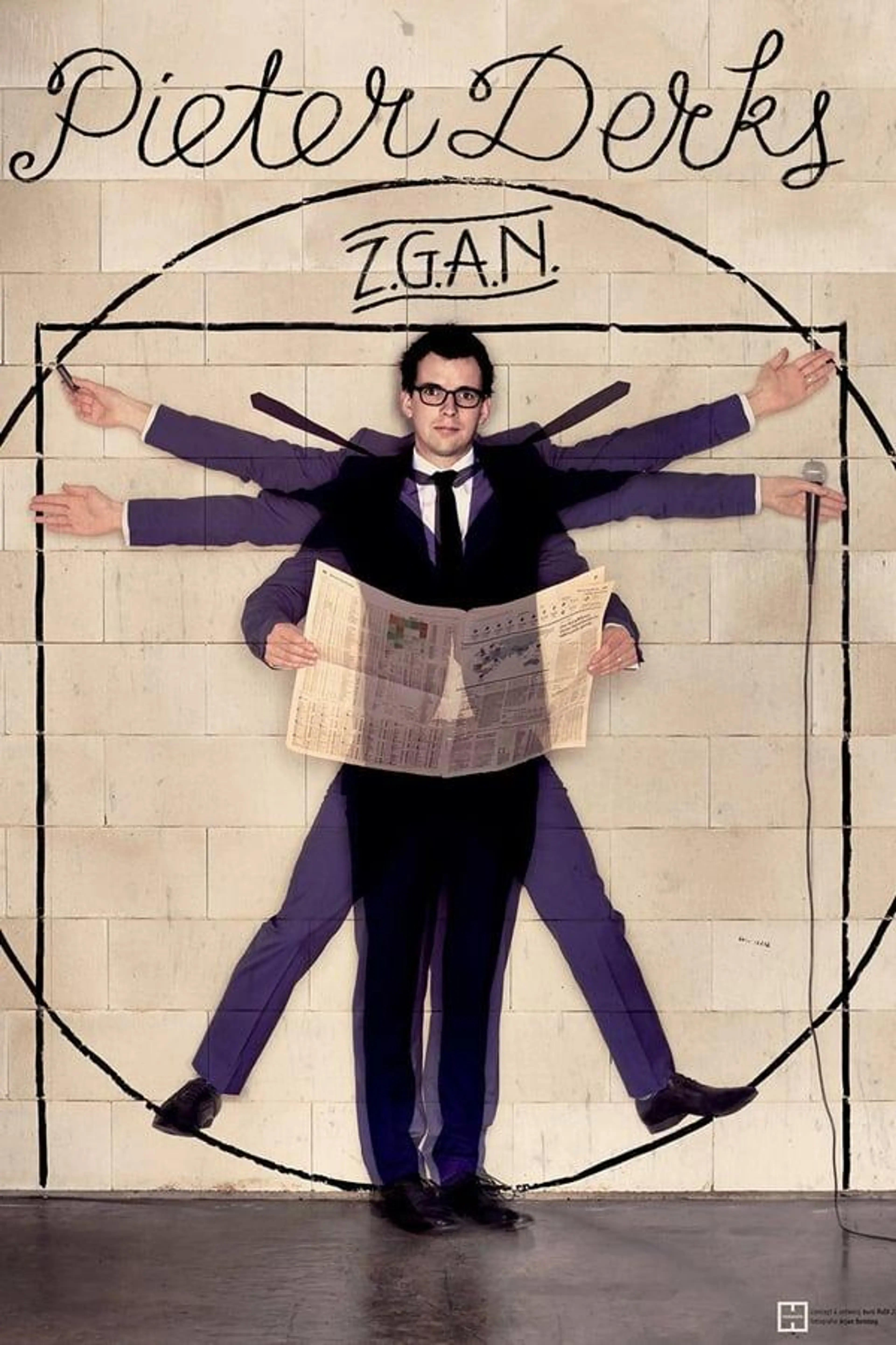 Pieter Derks: Zo Goed Als Nieuw