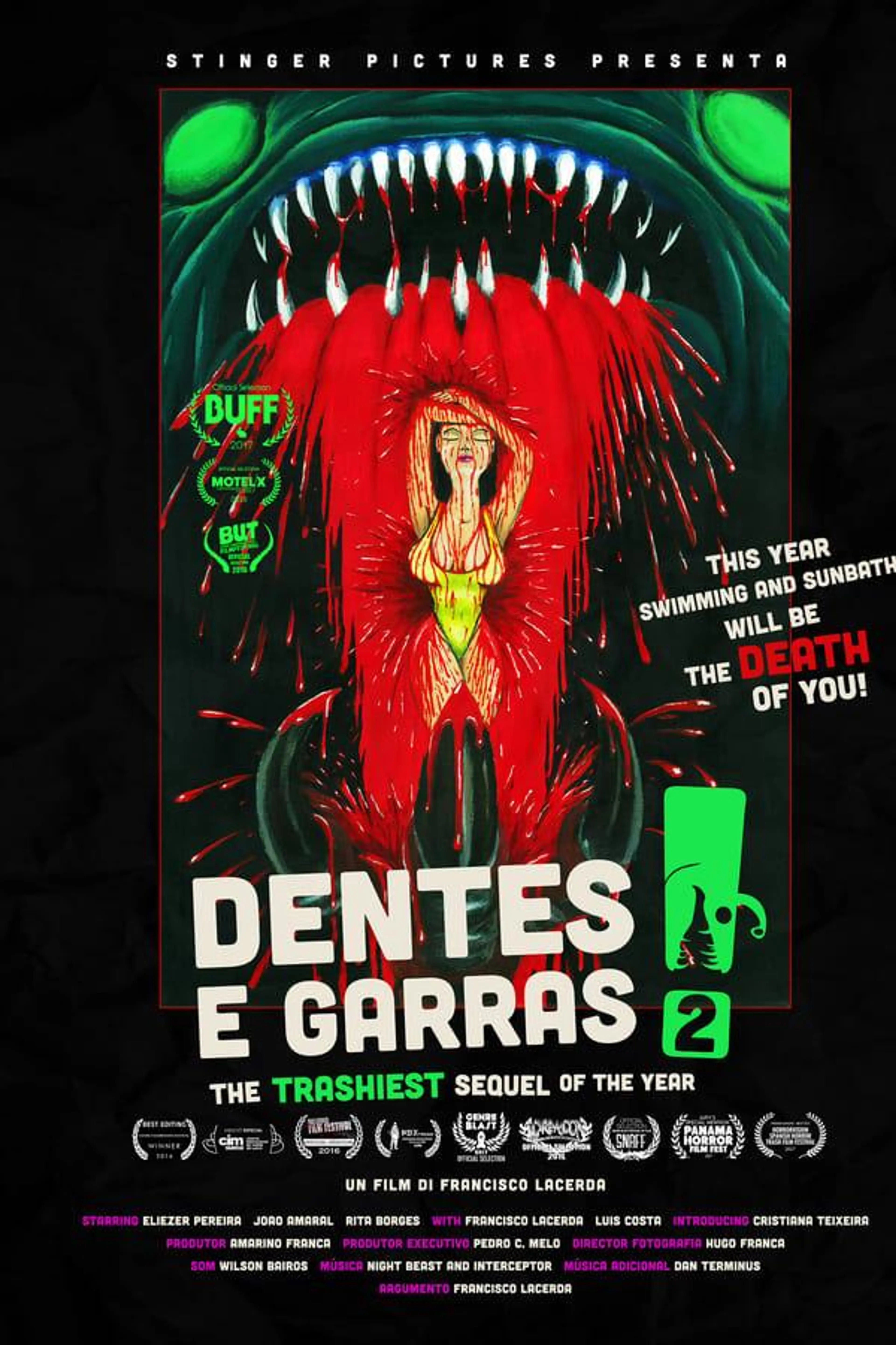 Fangs & Claws 2