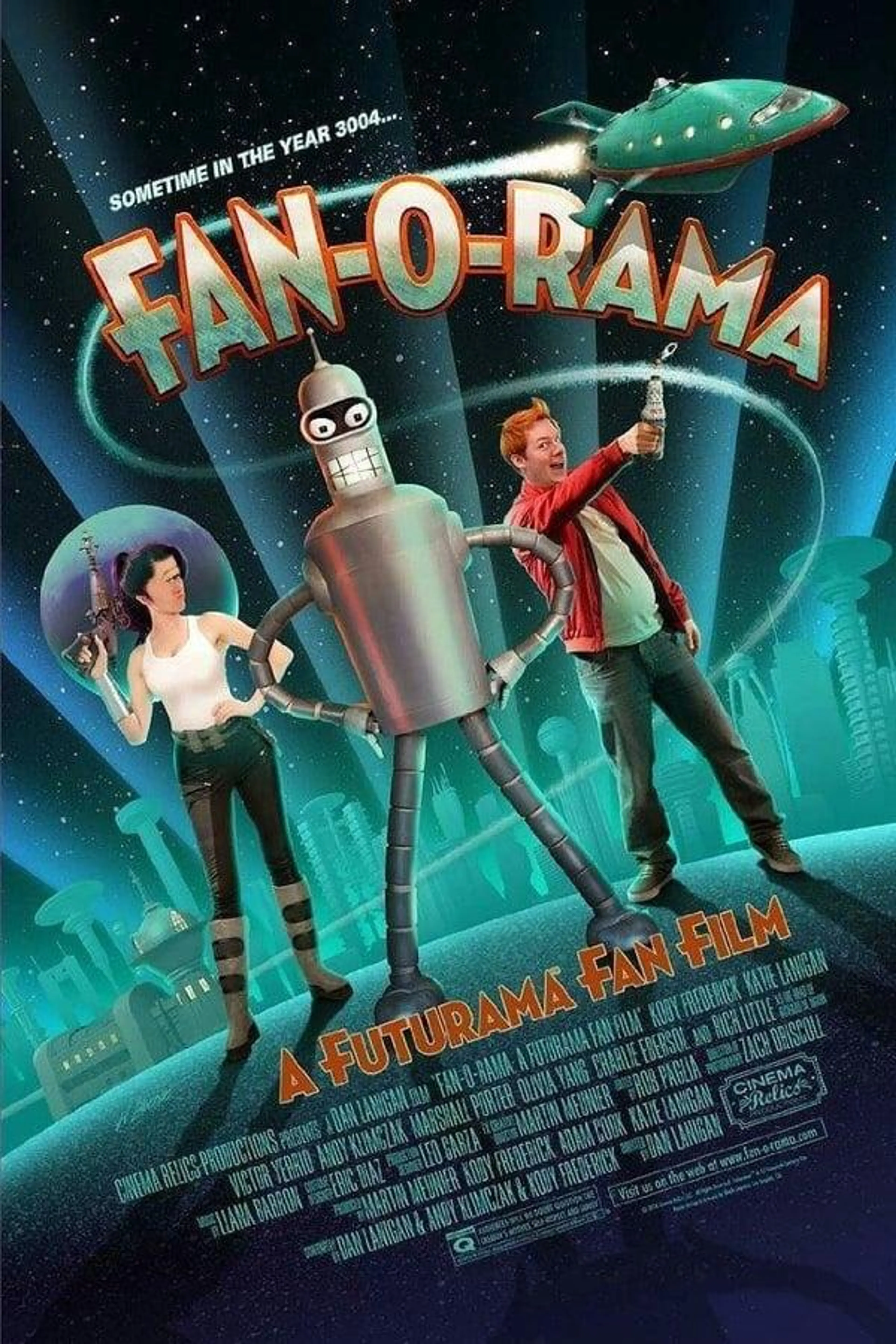 Fan-O-Rama