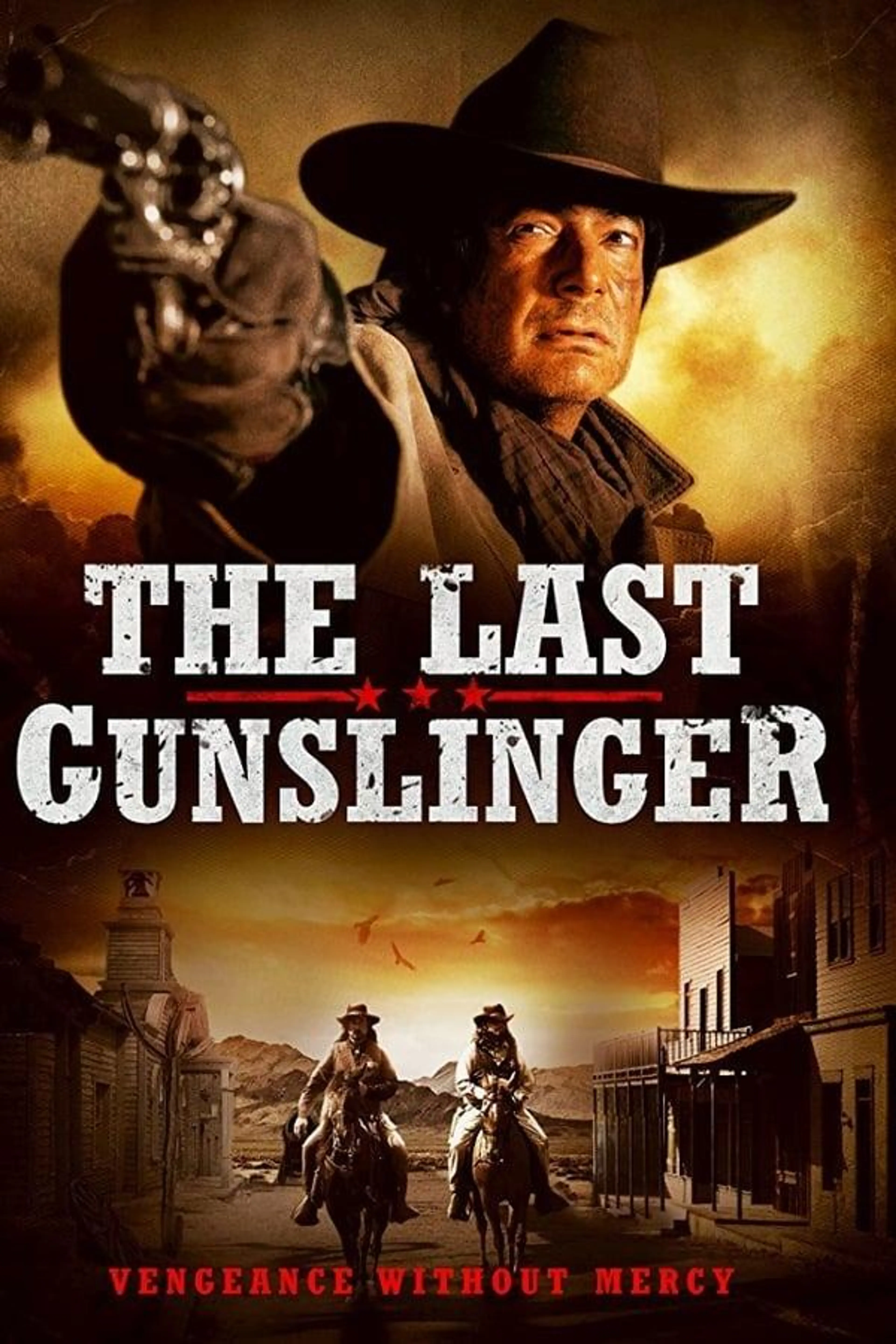 The Last Gunslinger