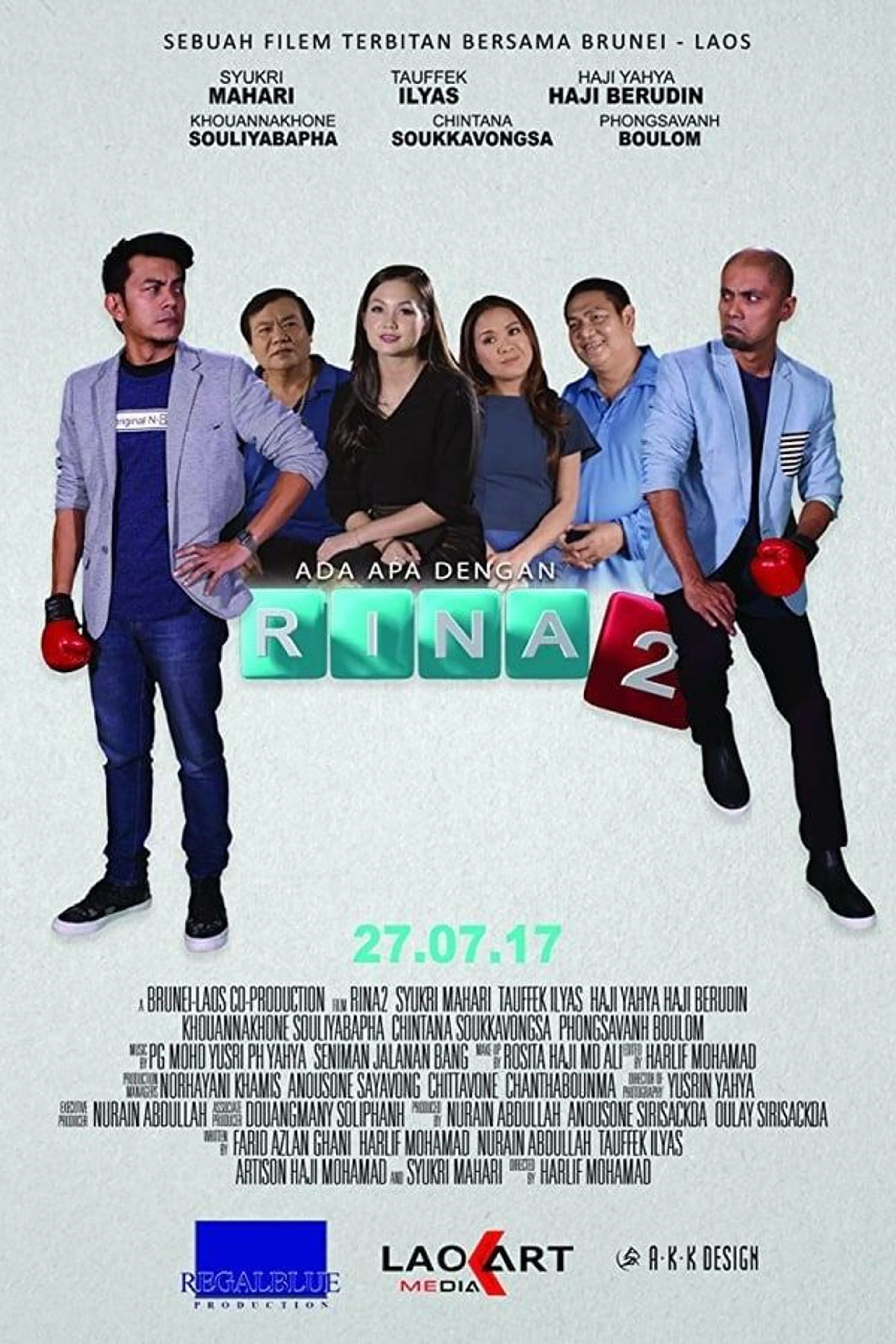What's So Special About Rina 2