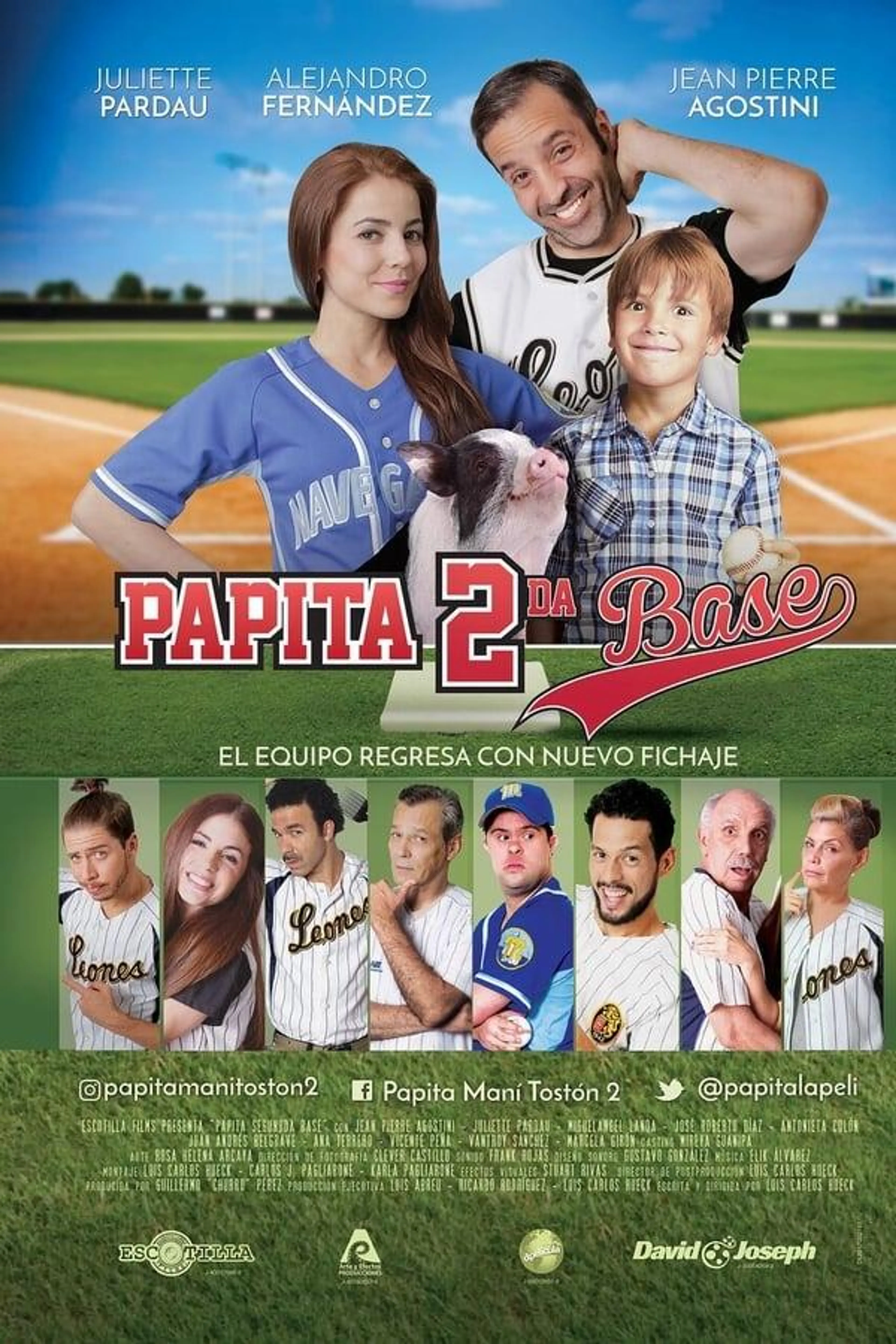 Papita 2da Base