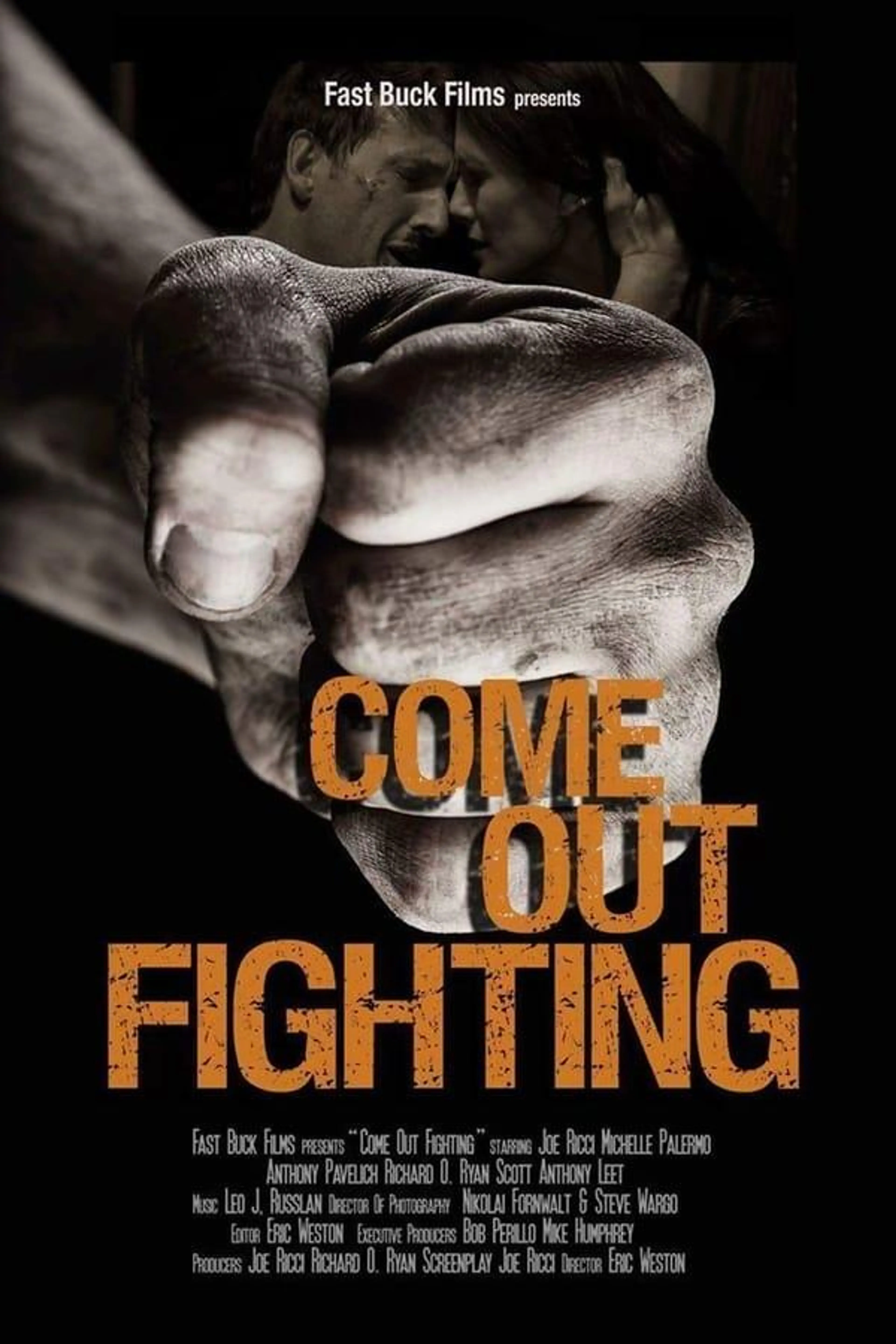 Come Out Fighting