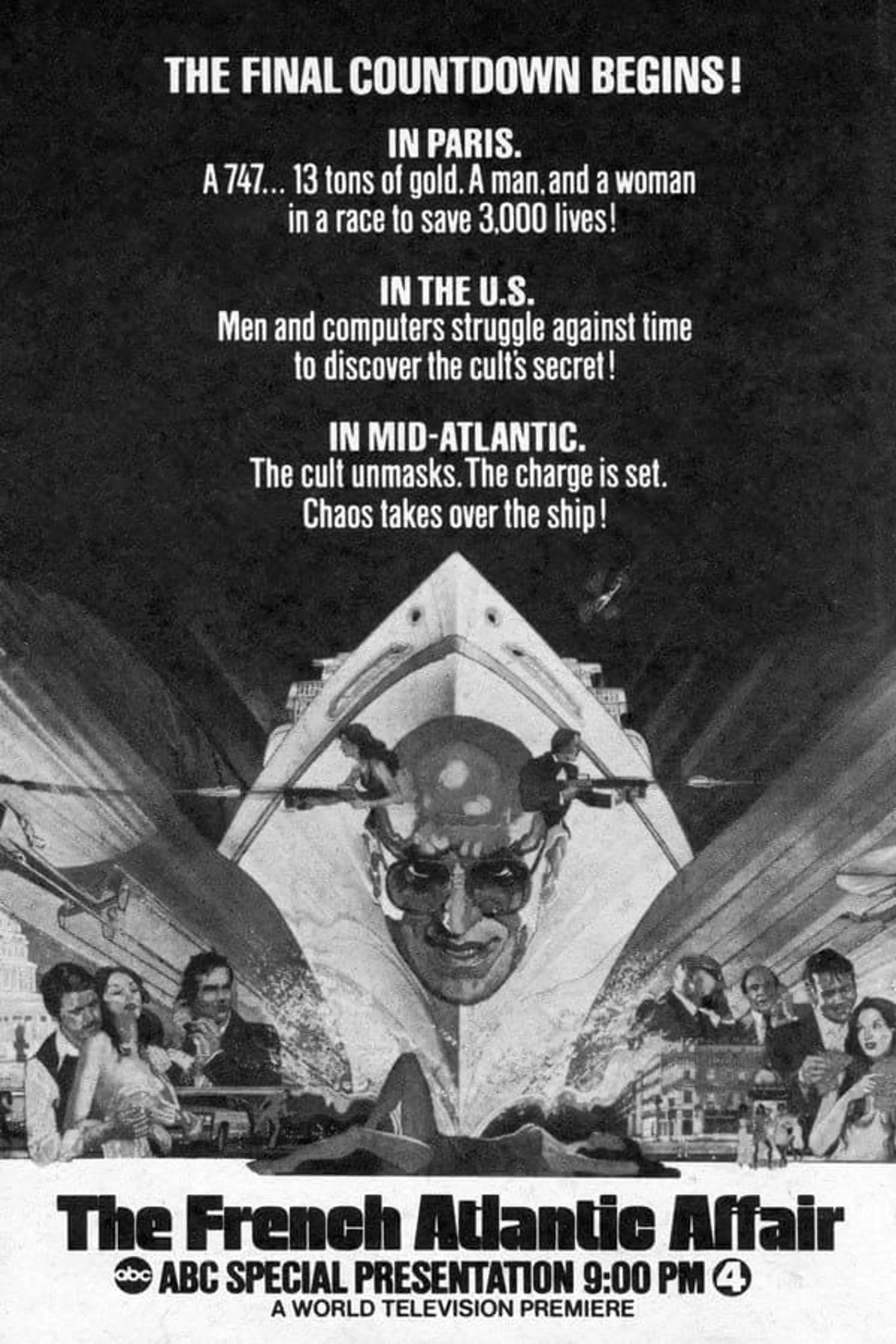 The French Atlantic Affair Miniseries