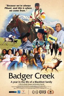 Badger Creek