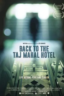 Back to the Taj Mahal hotel