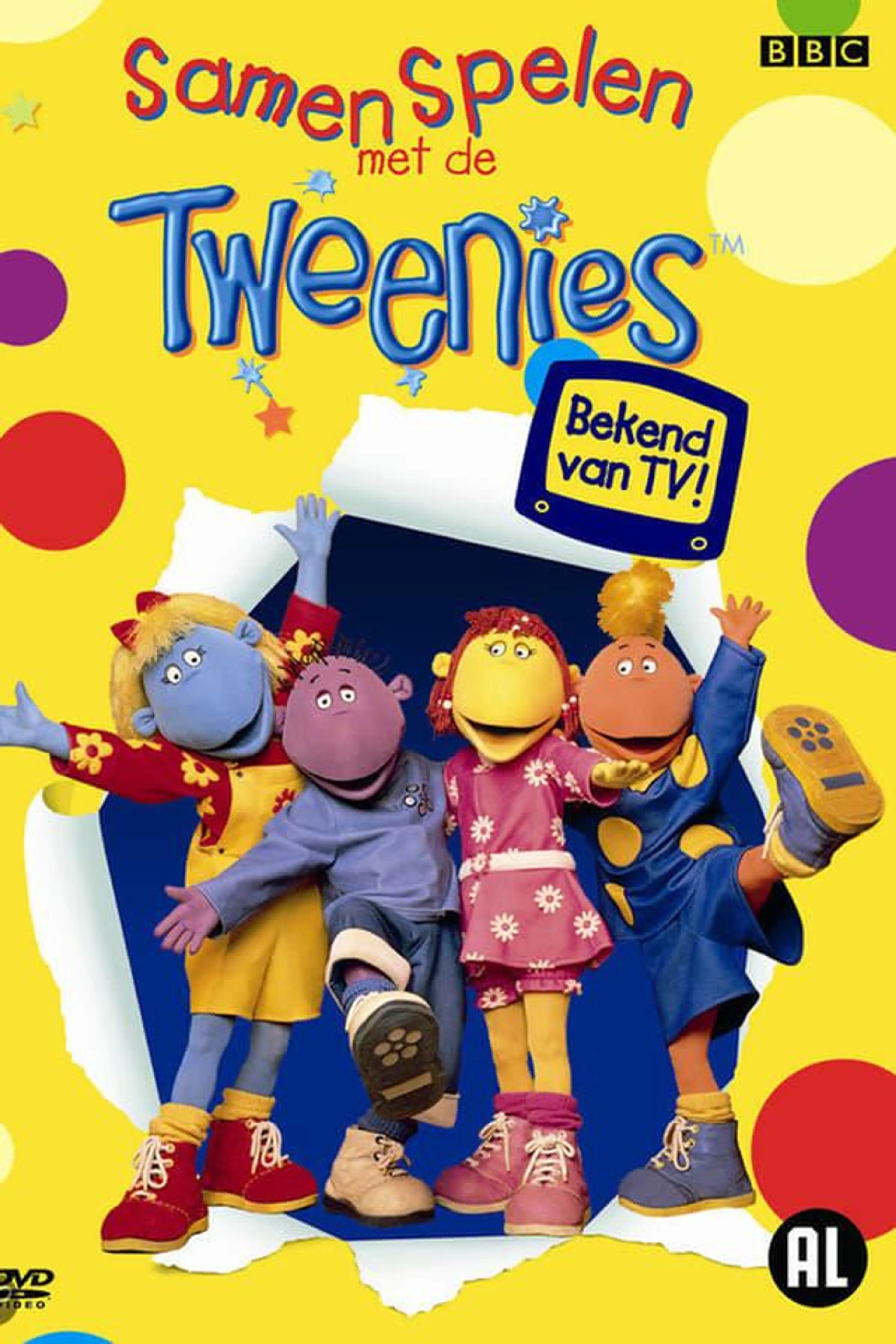Samen Spelen met de Tweenies
