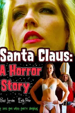 Santa Claus: Serial Rapist