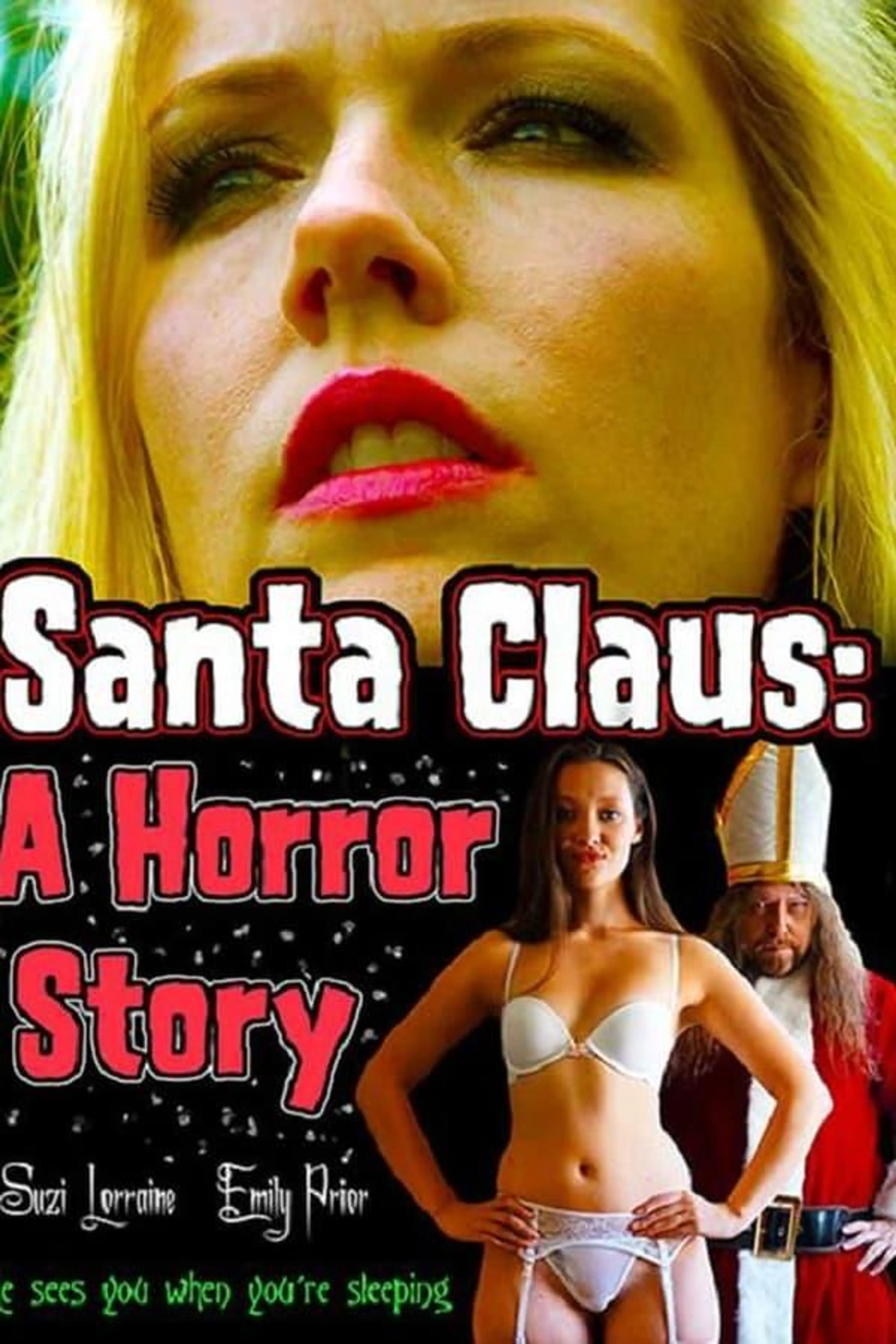 Santa Claus: Serial Rapist