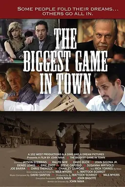 The Biggest Game In Town