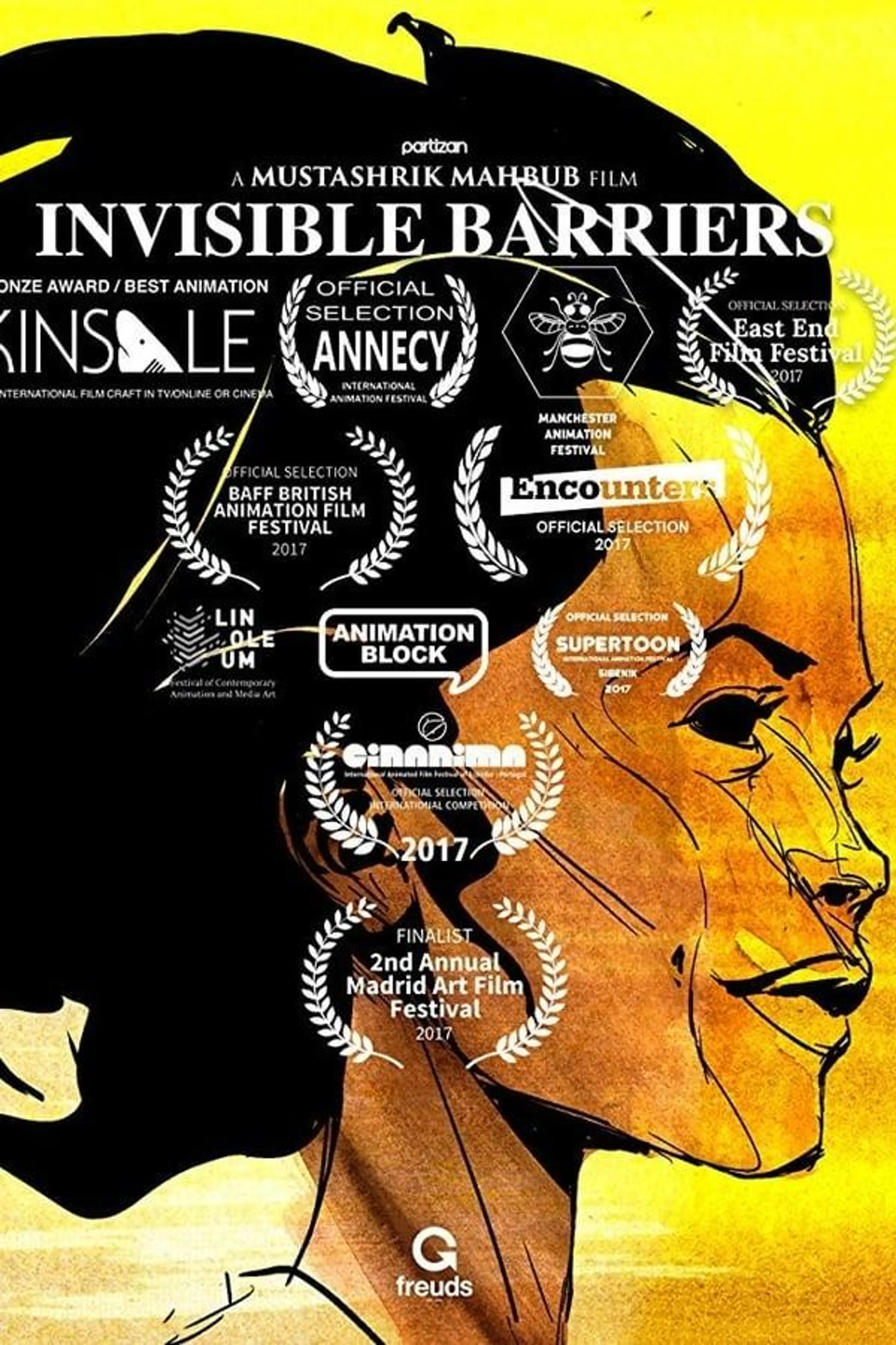 Invisible Barriers
