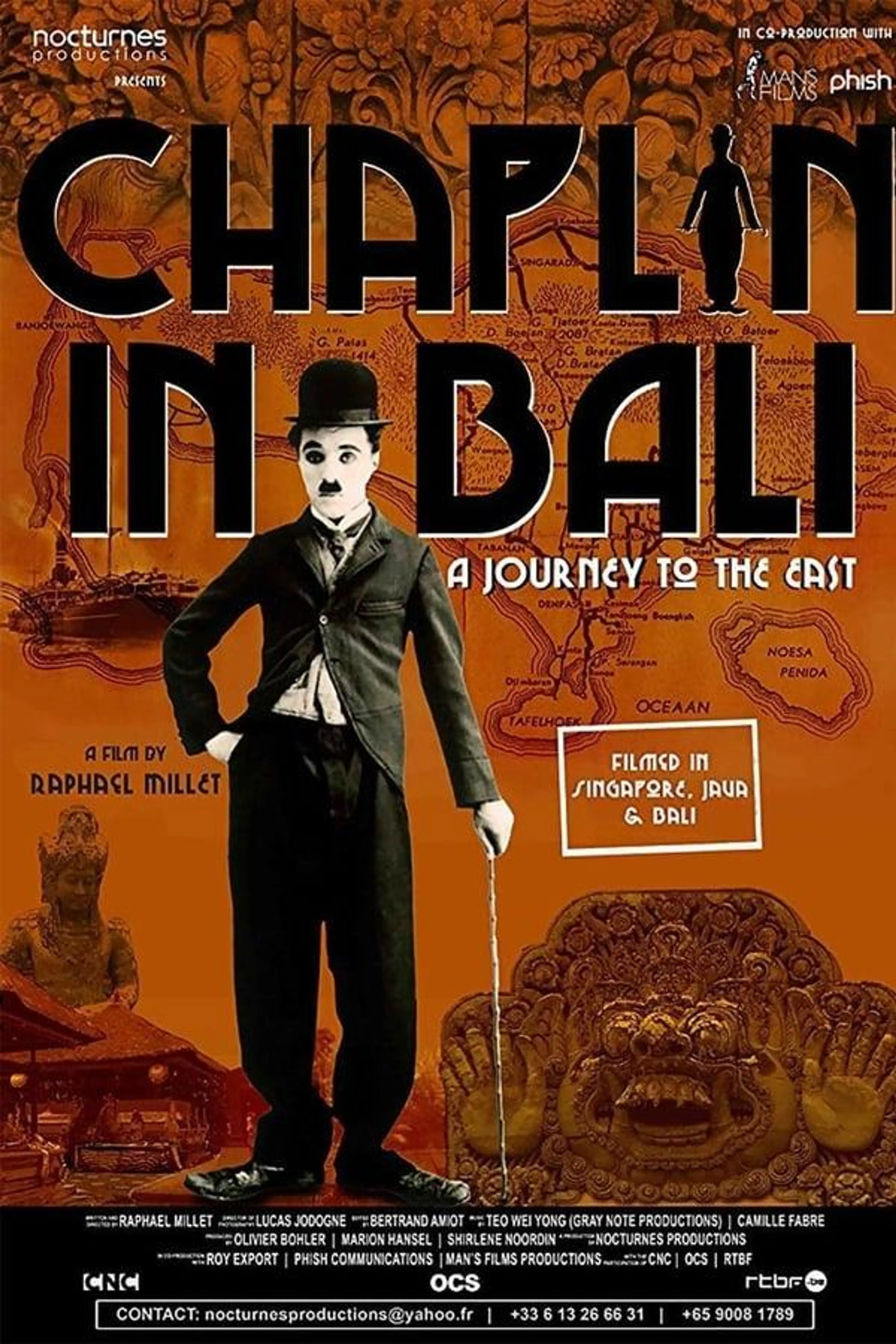 Chaplin in Bali