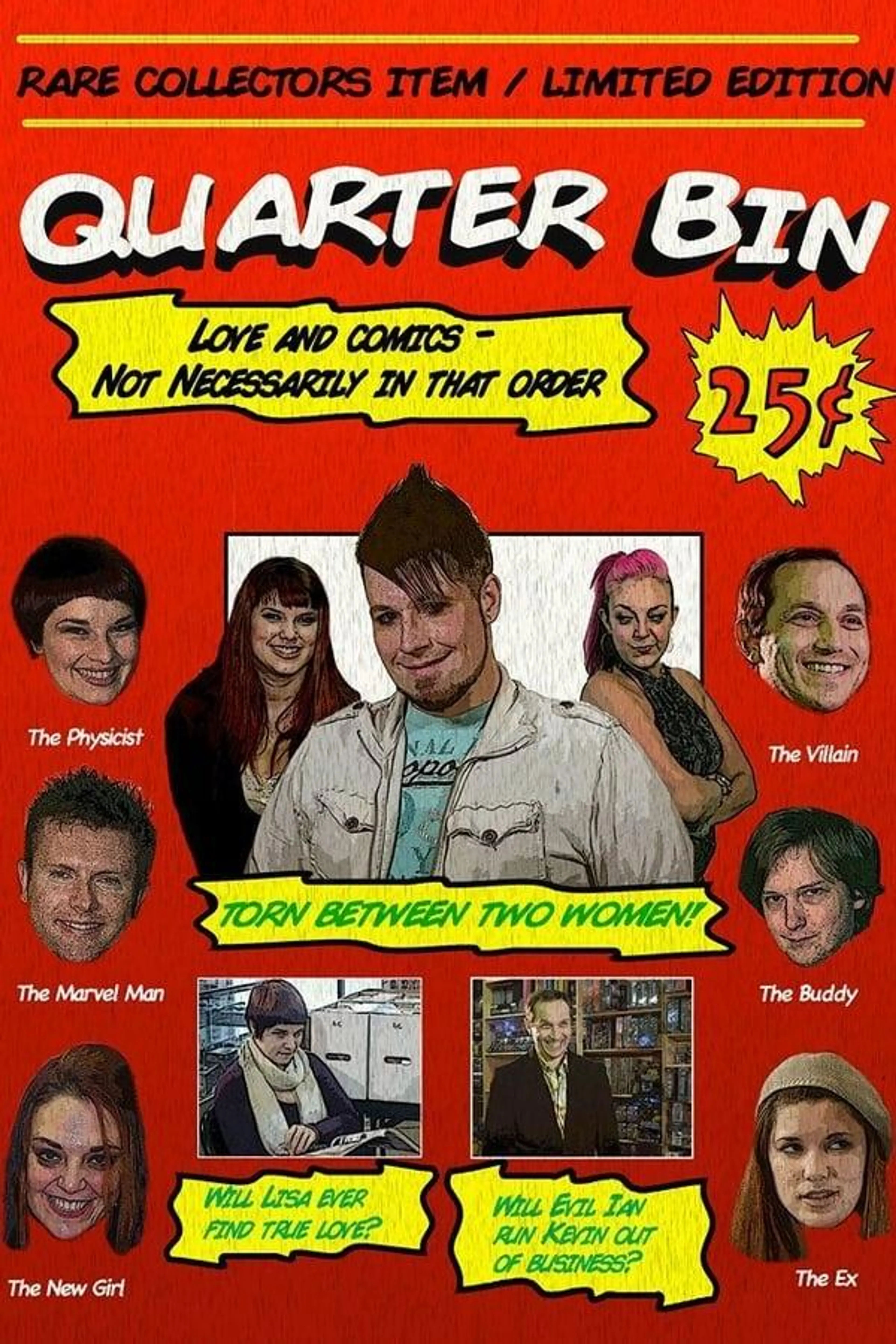 Quarter Bin