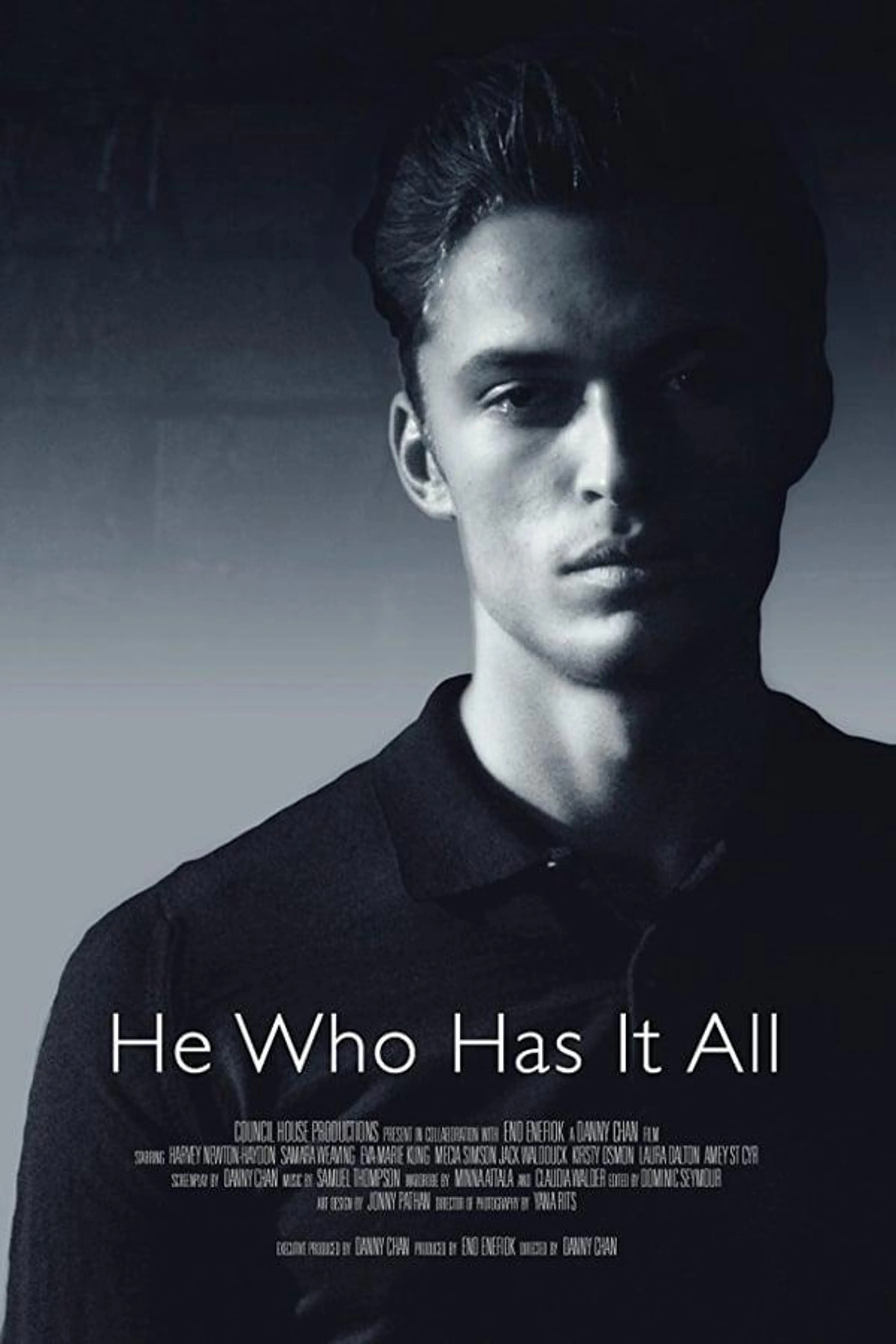 He Who Has It All