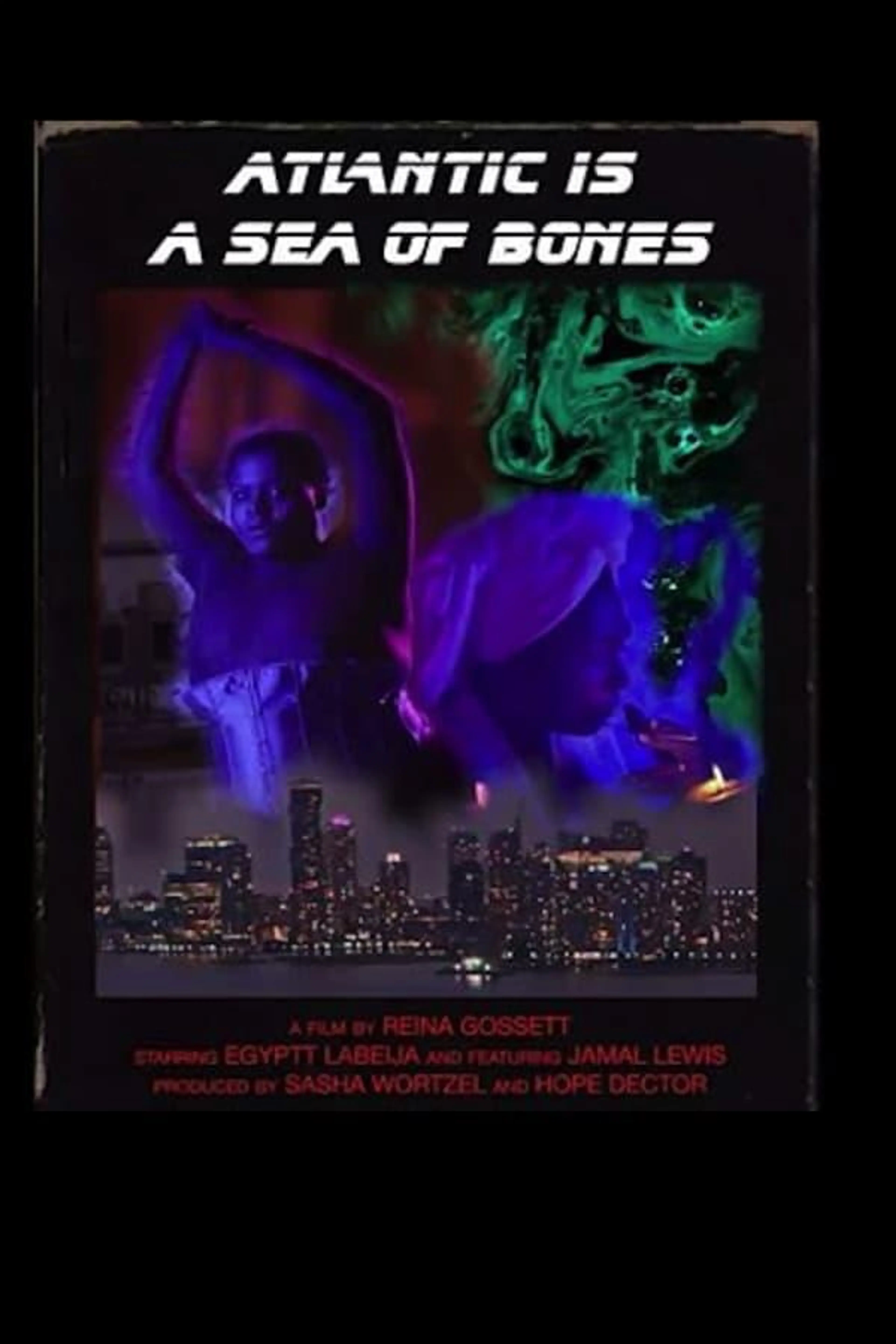Atlantic is a Sea of Bones