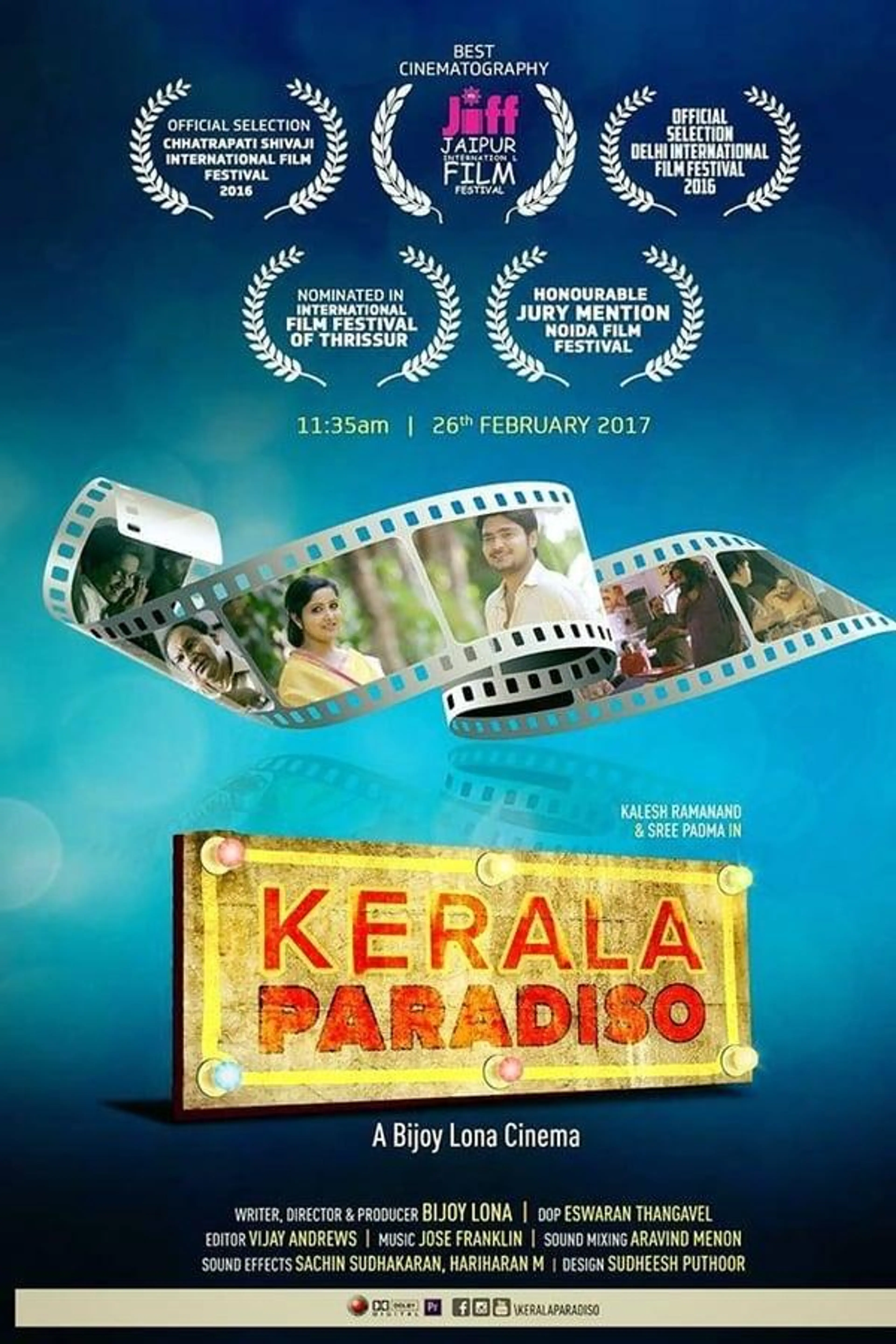 Kerala Paradiso
