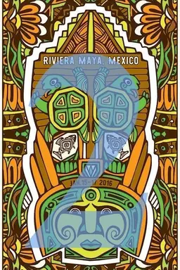 Phish 2016-01-16 Riviera Maya Mexico