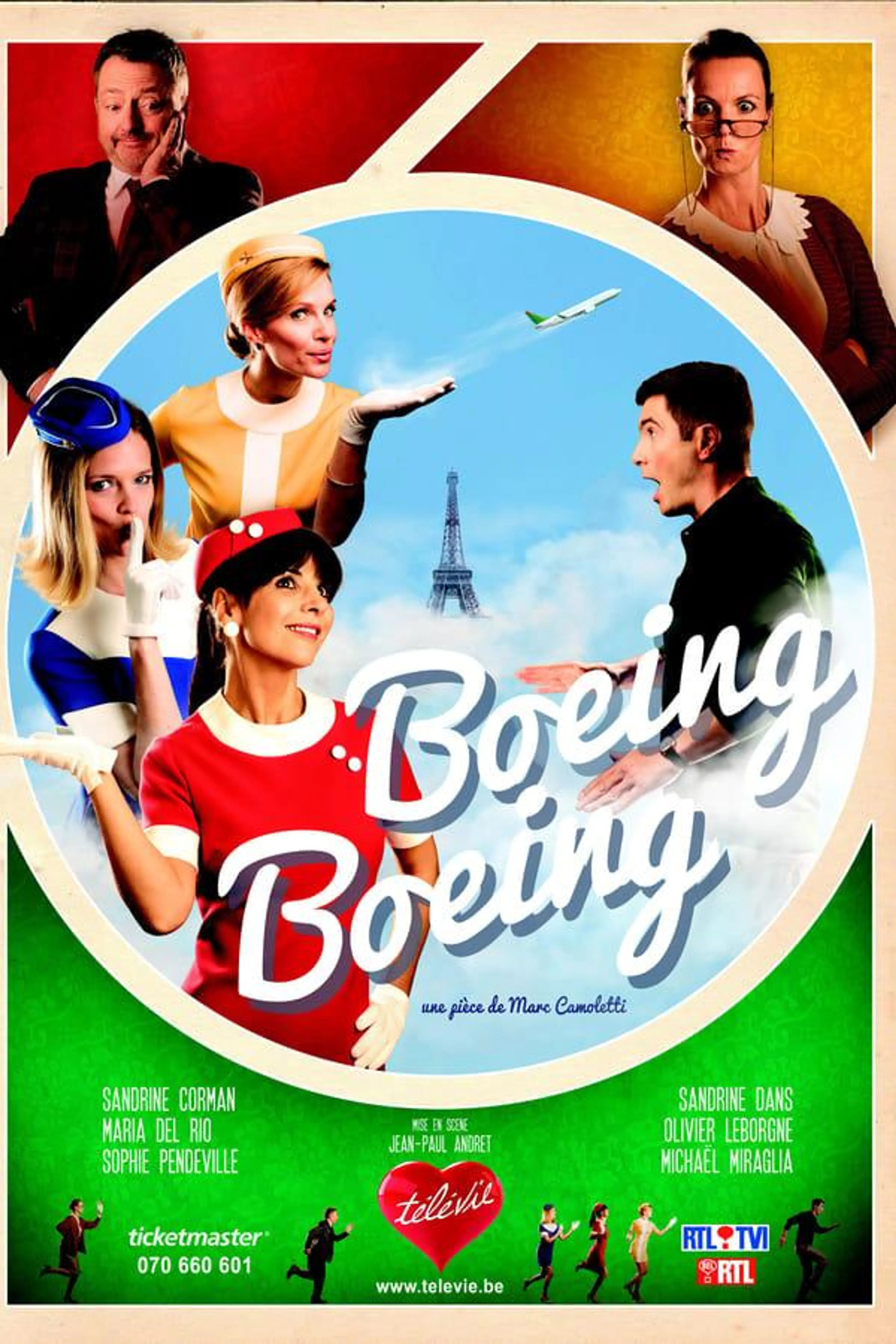 Boeing Boeing