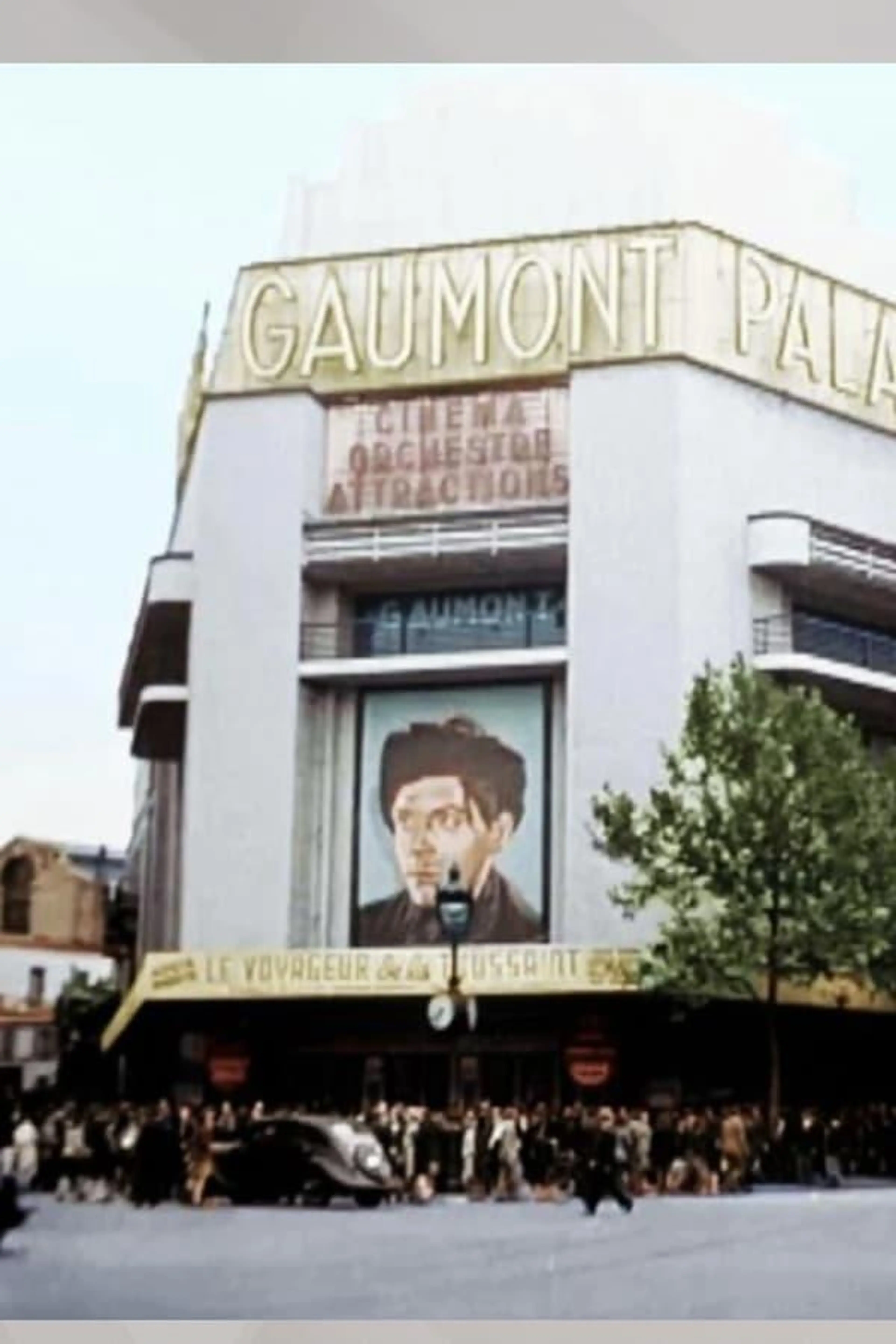 Sold Out!: Cinema Under Occupation