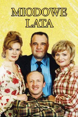 Miodowe lata Season 2