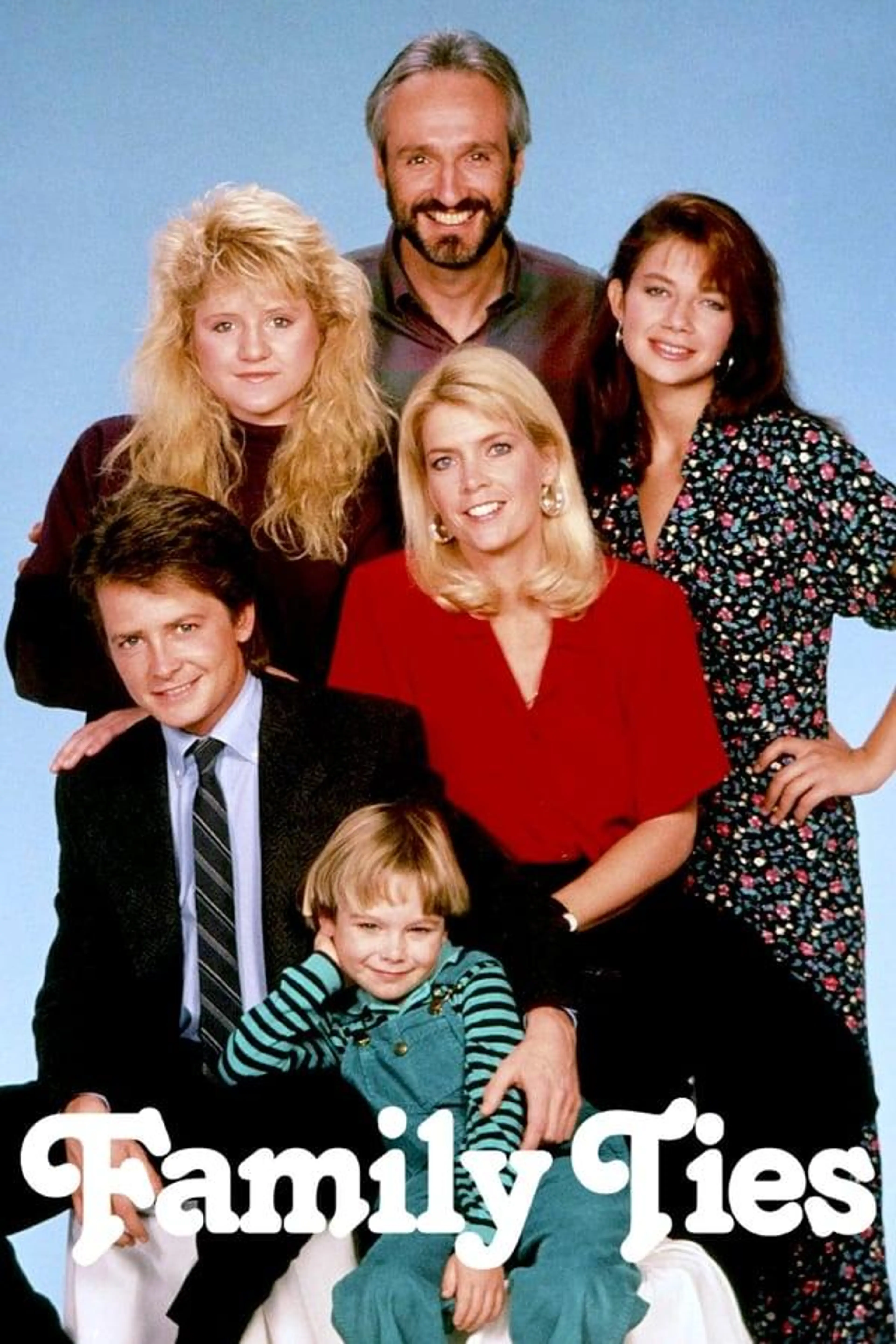 Family Ties Season 6