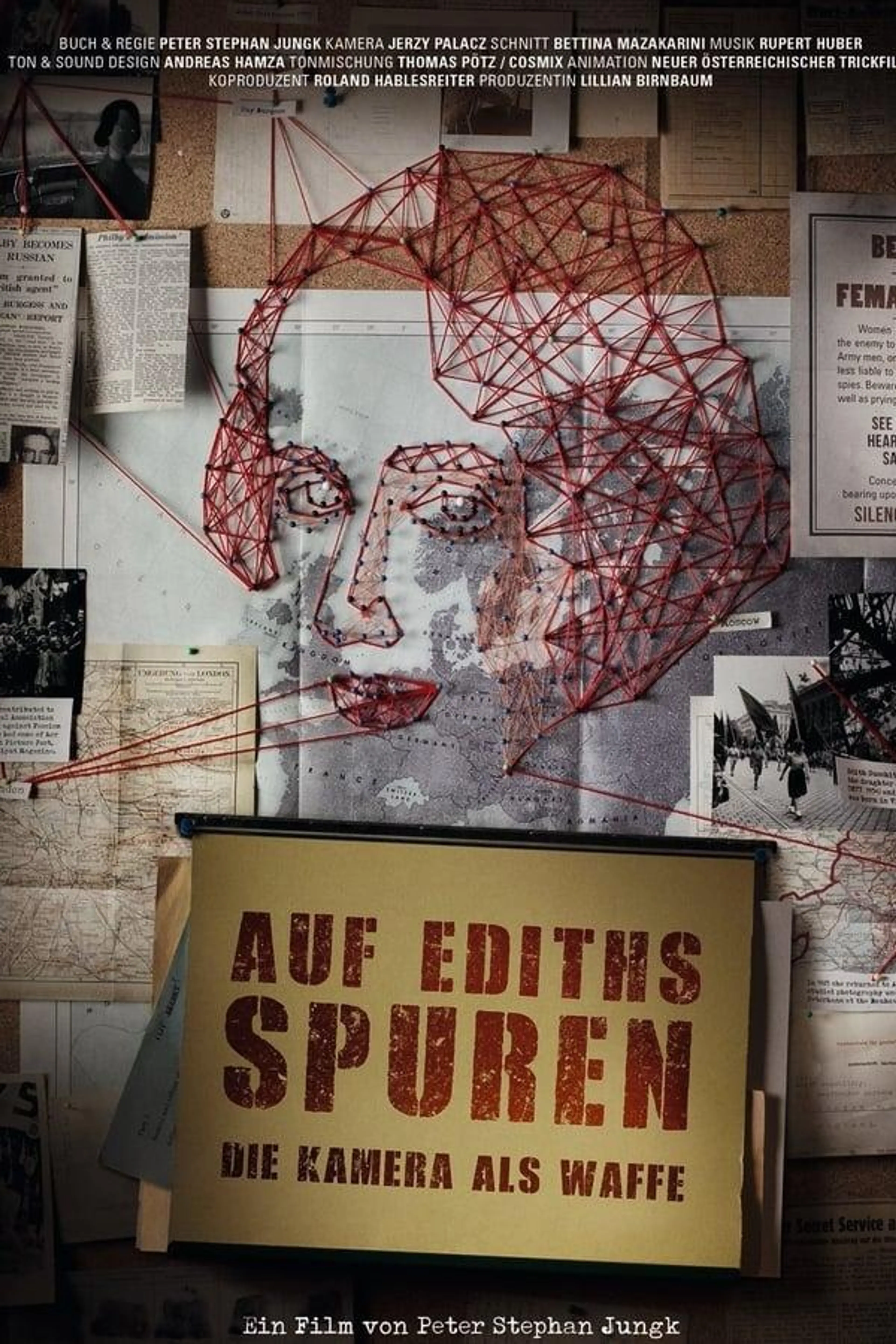 Auf Ediths Spuren