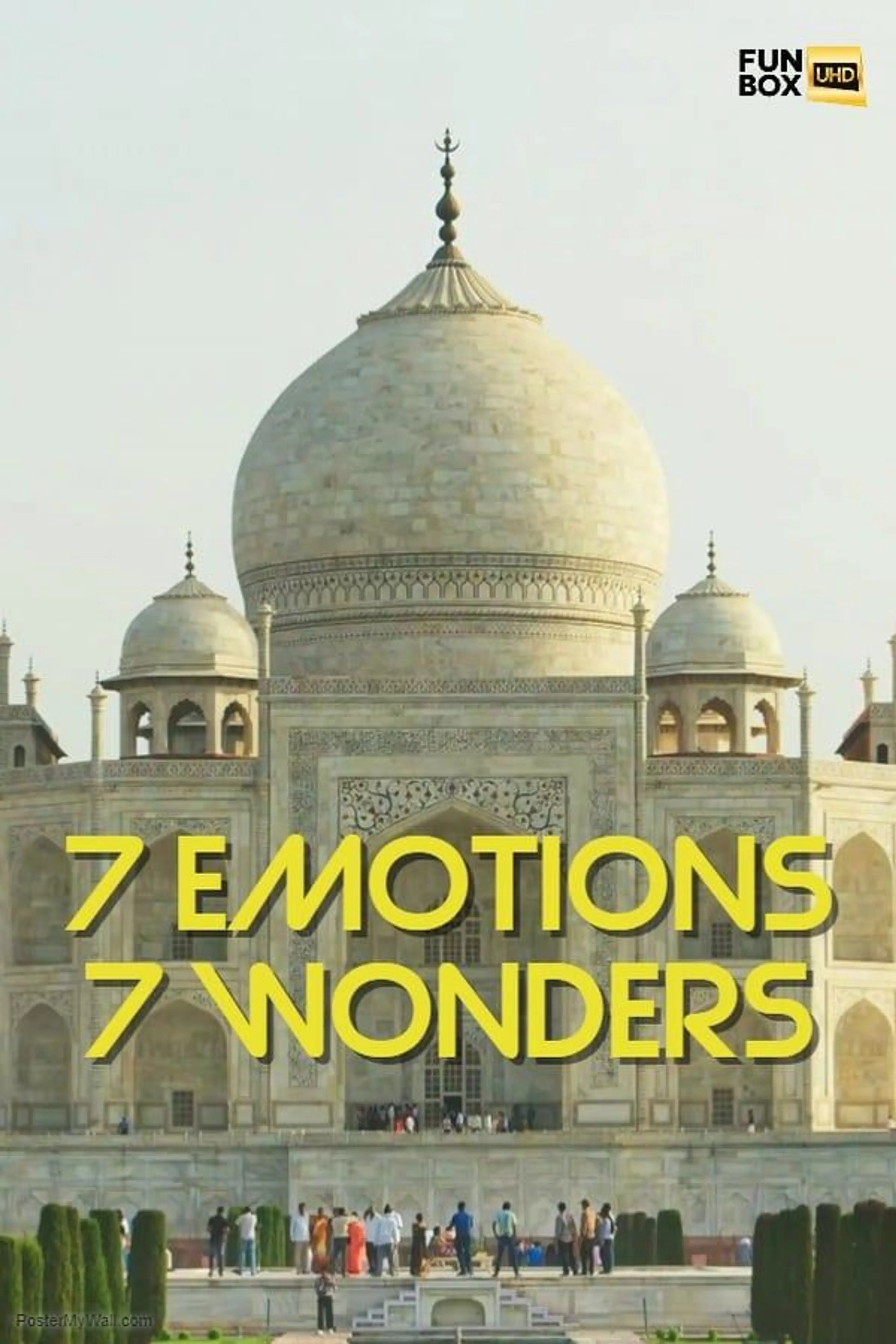 7 Emotions 7 Wonders