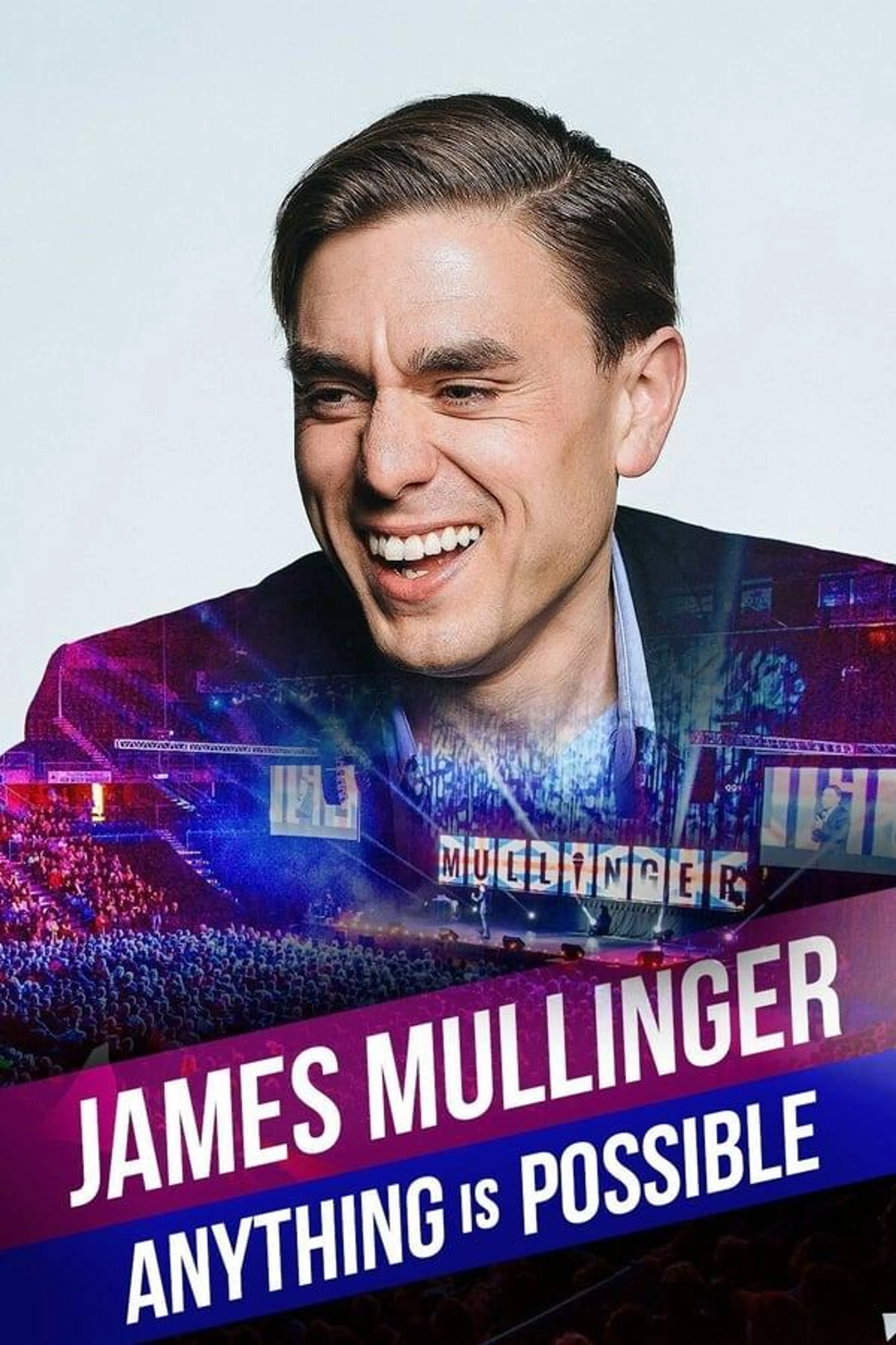 James Mullinger: Anything Is Possible