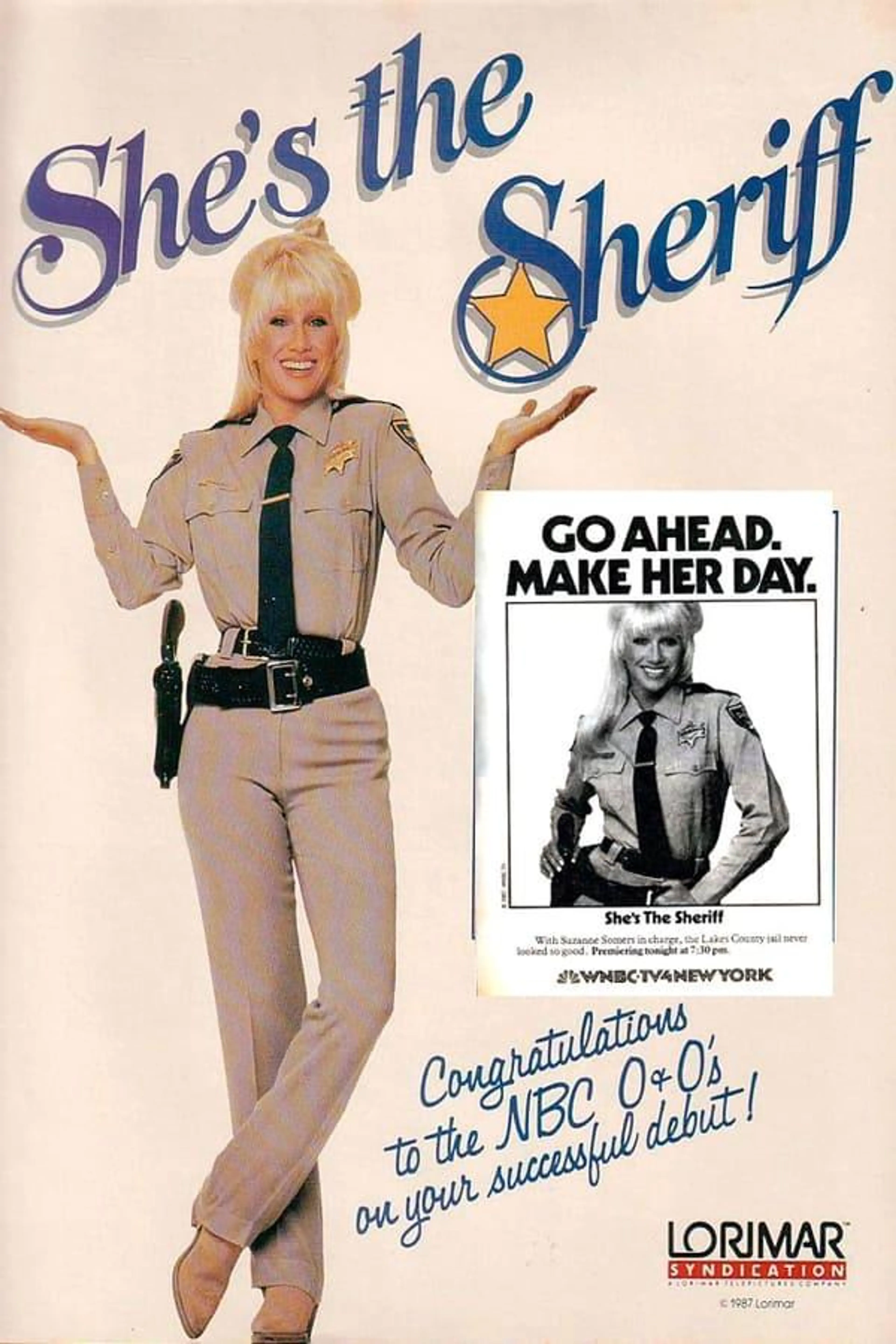 She's the Sheriff Season 2