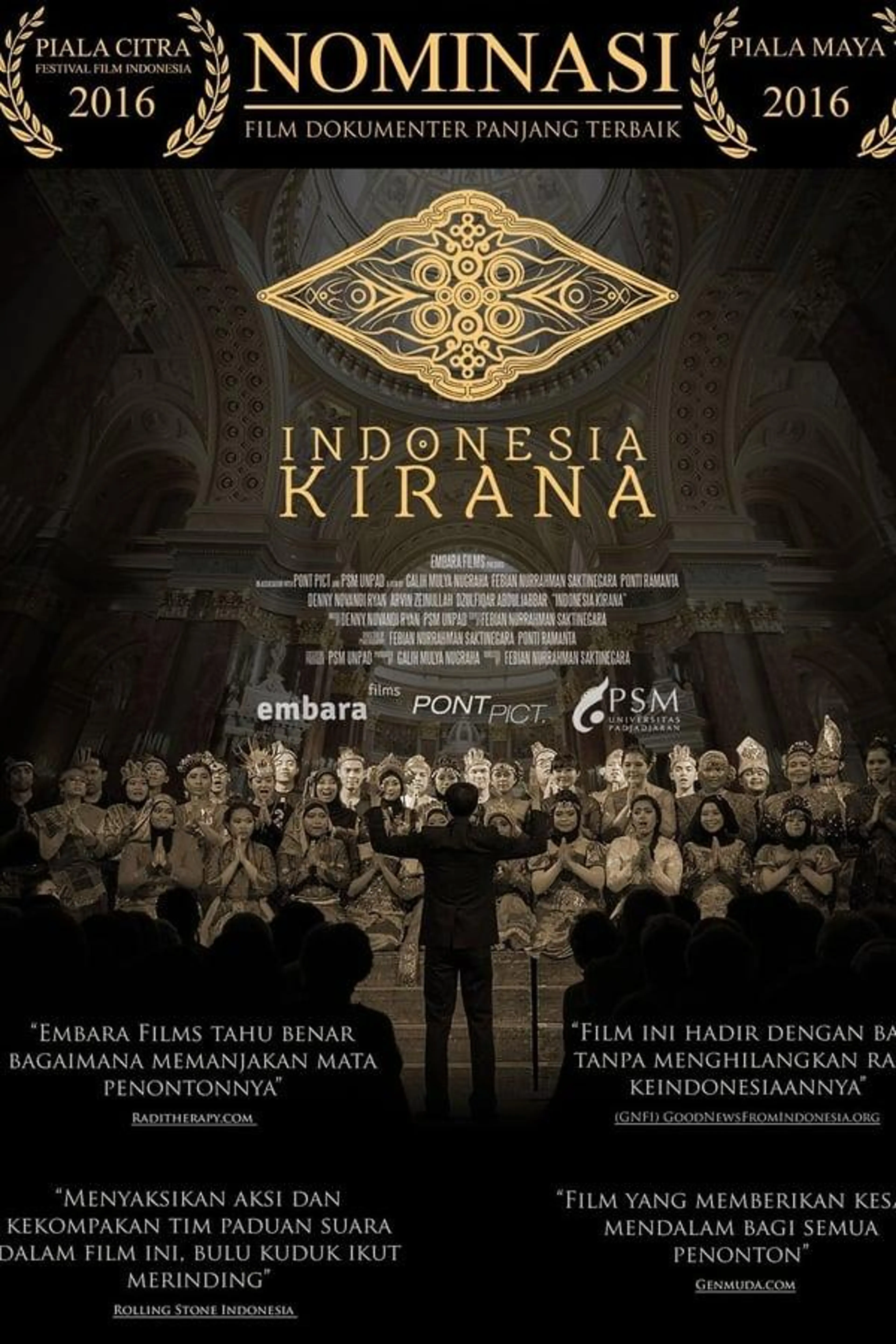 Get in Tune: Indonesia Kirana