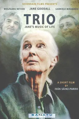 Trio. Jane's Music of Life
