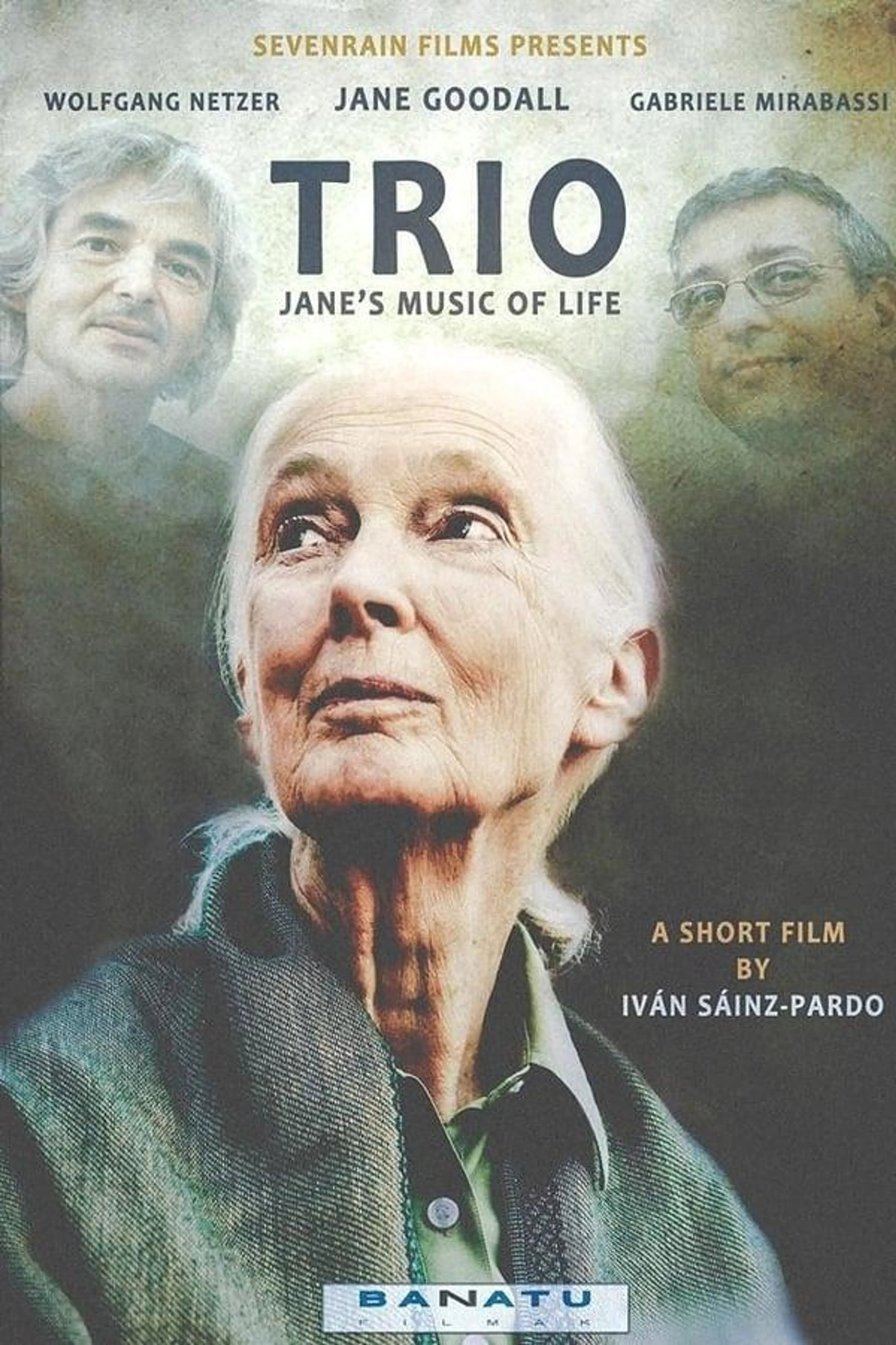 Trio. Jane's Music of Life