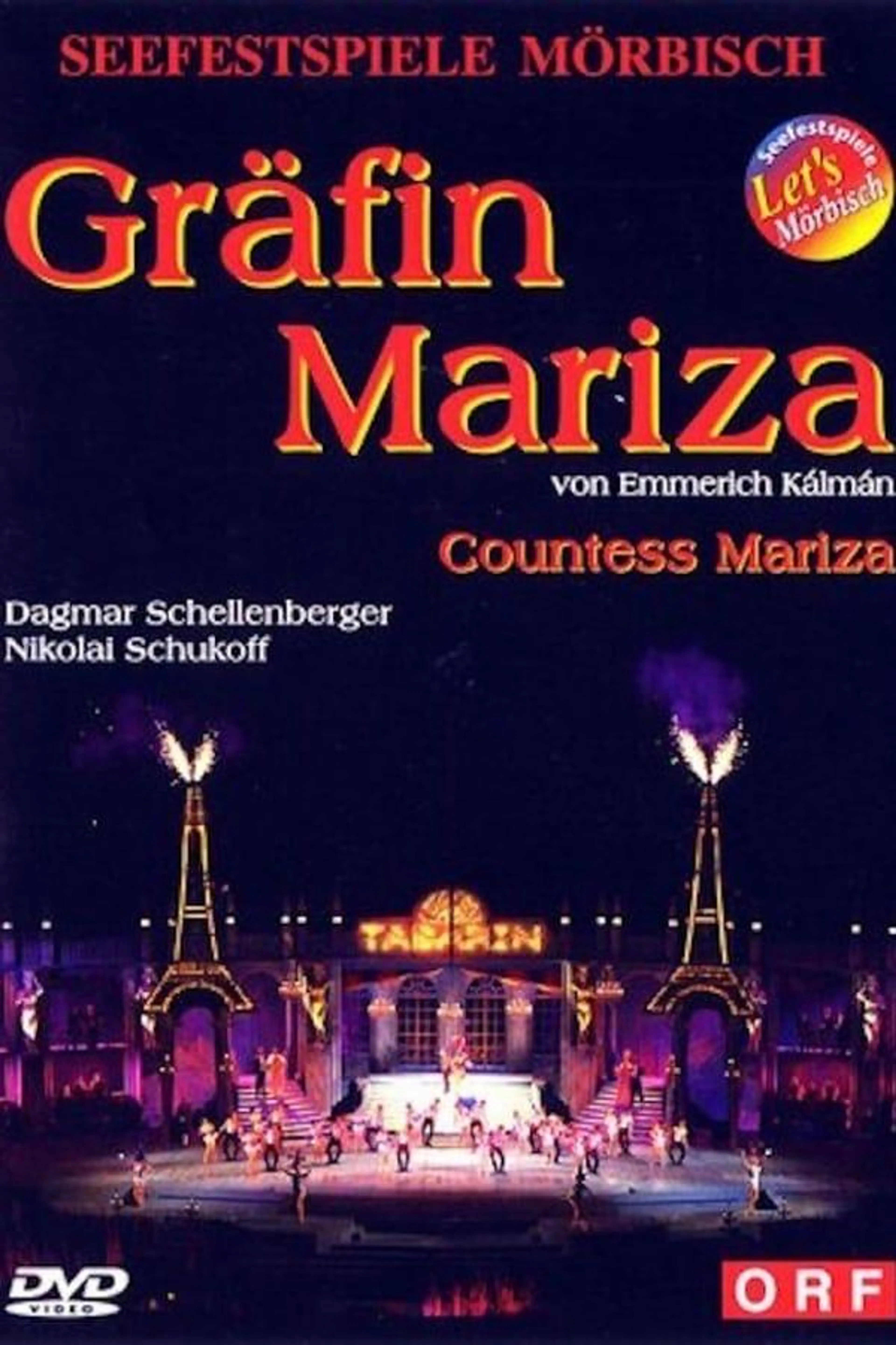 Grafin Mariza
