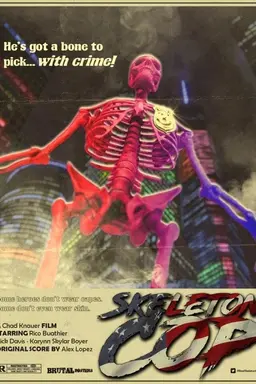 Skeleton Cop