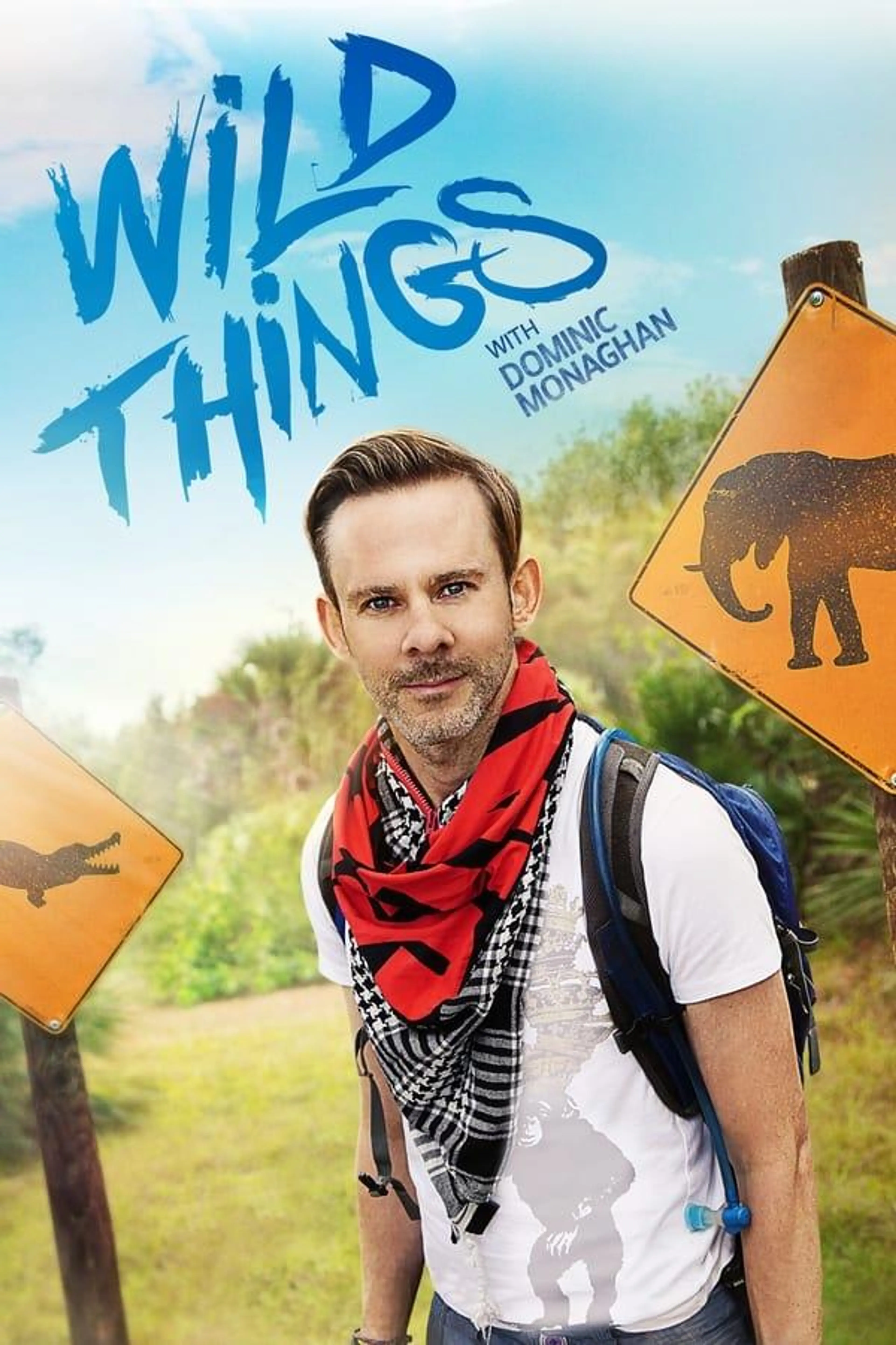 Wild Things with Dominic Monaghan Season 3