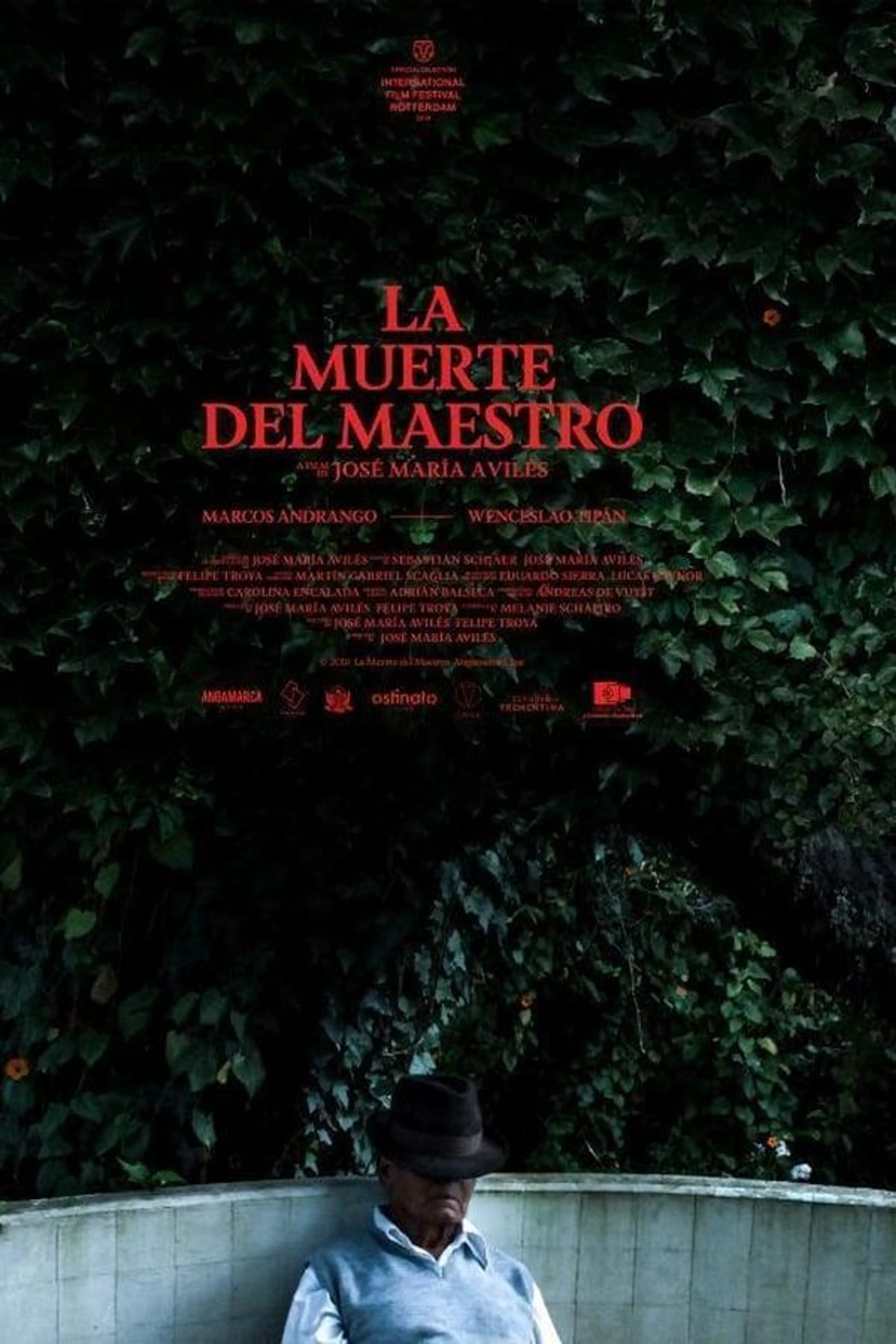 The Death of the Master