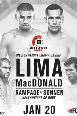 Bellator 192: Rampage vs. Sonnen