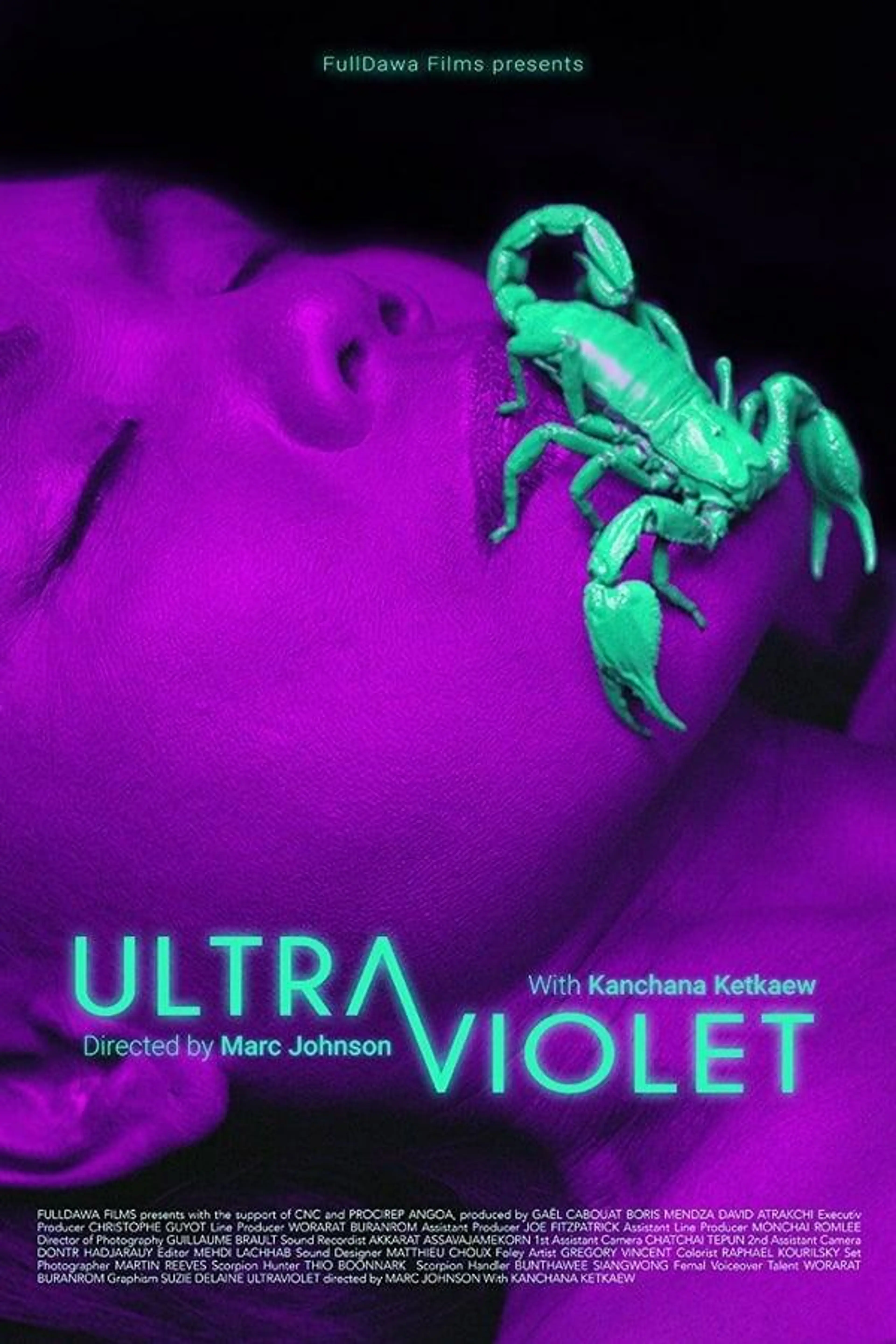 Ultraviolet