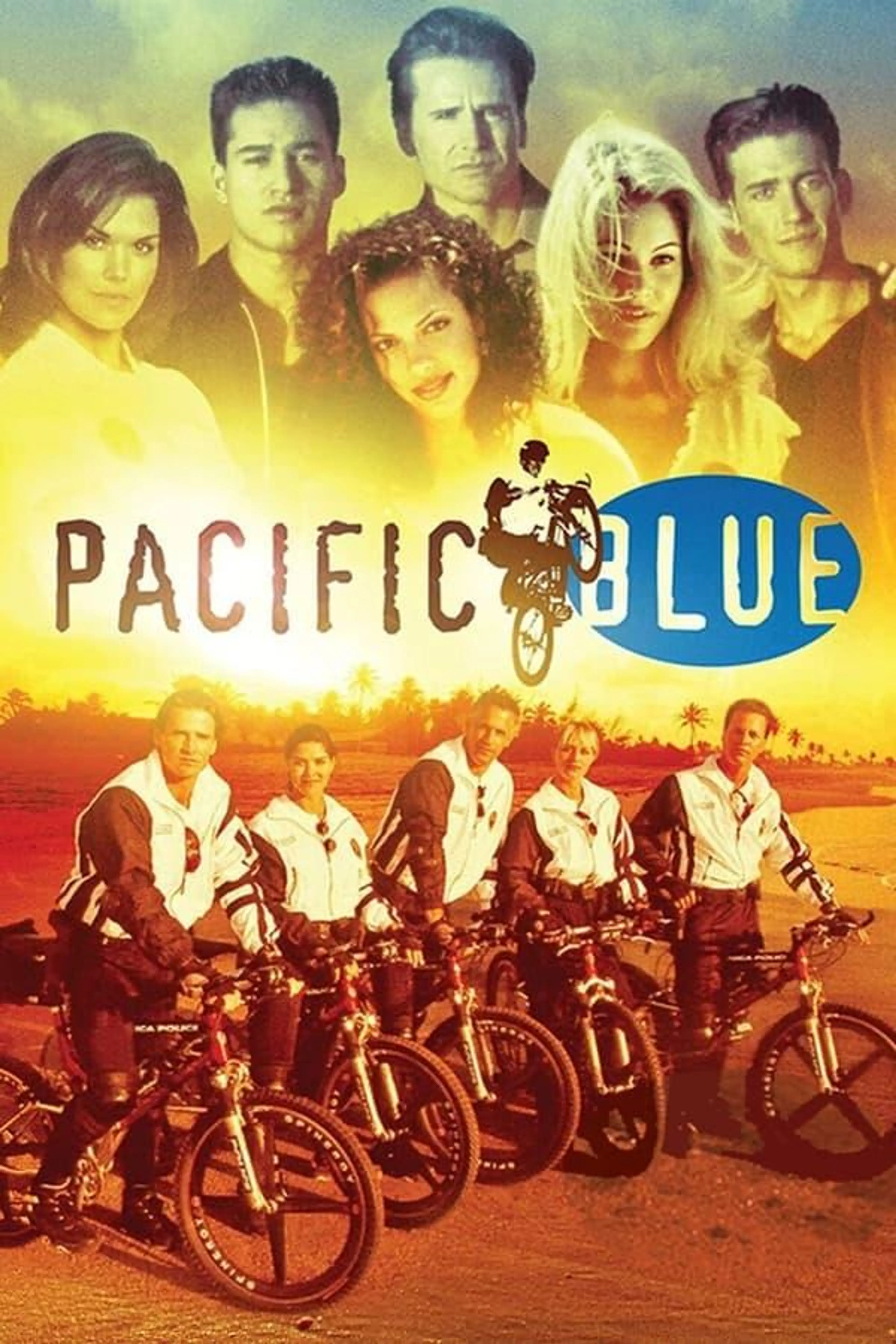 Pacific Blue Season 4