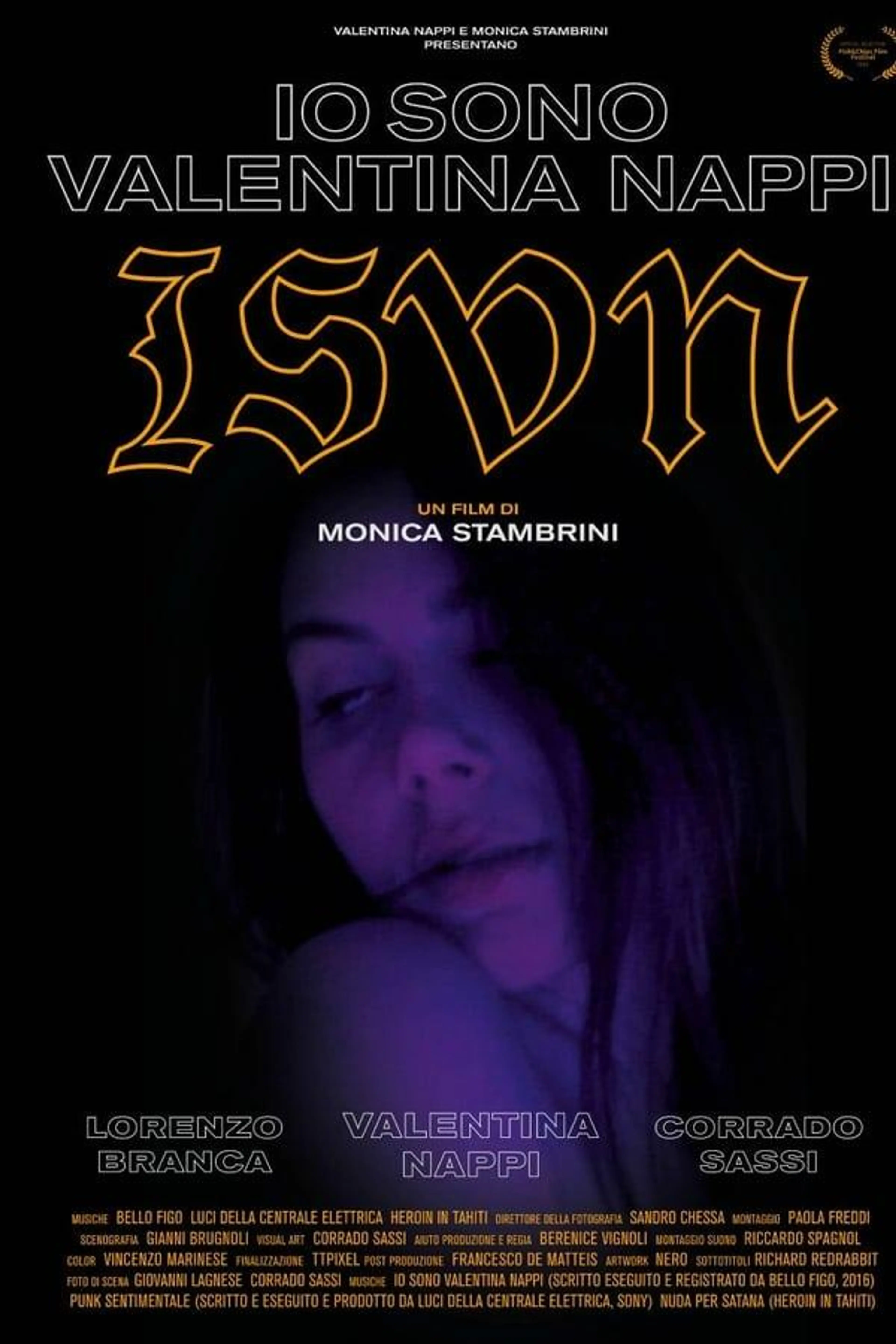 Io sono Valentina Nappi