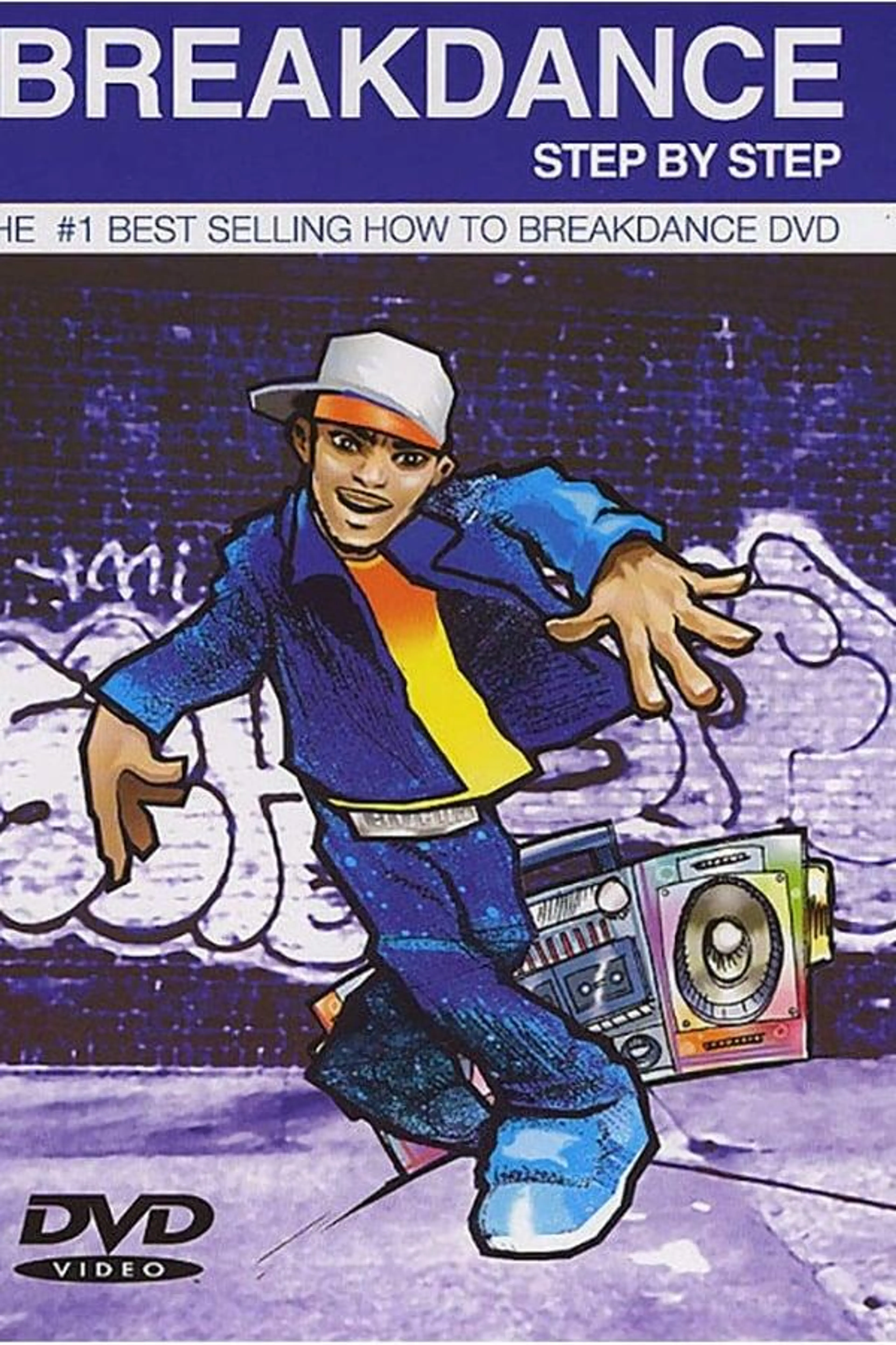 Breakdance Step-by-Step