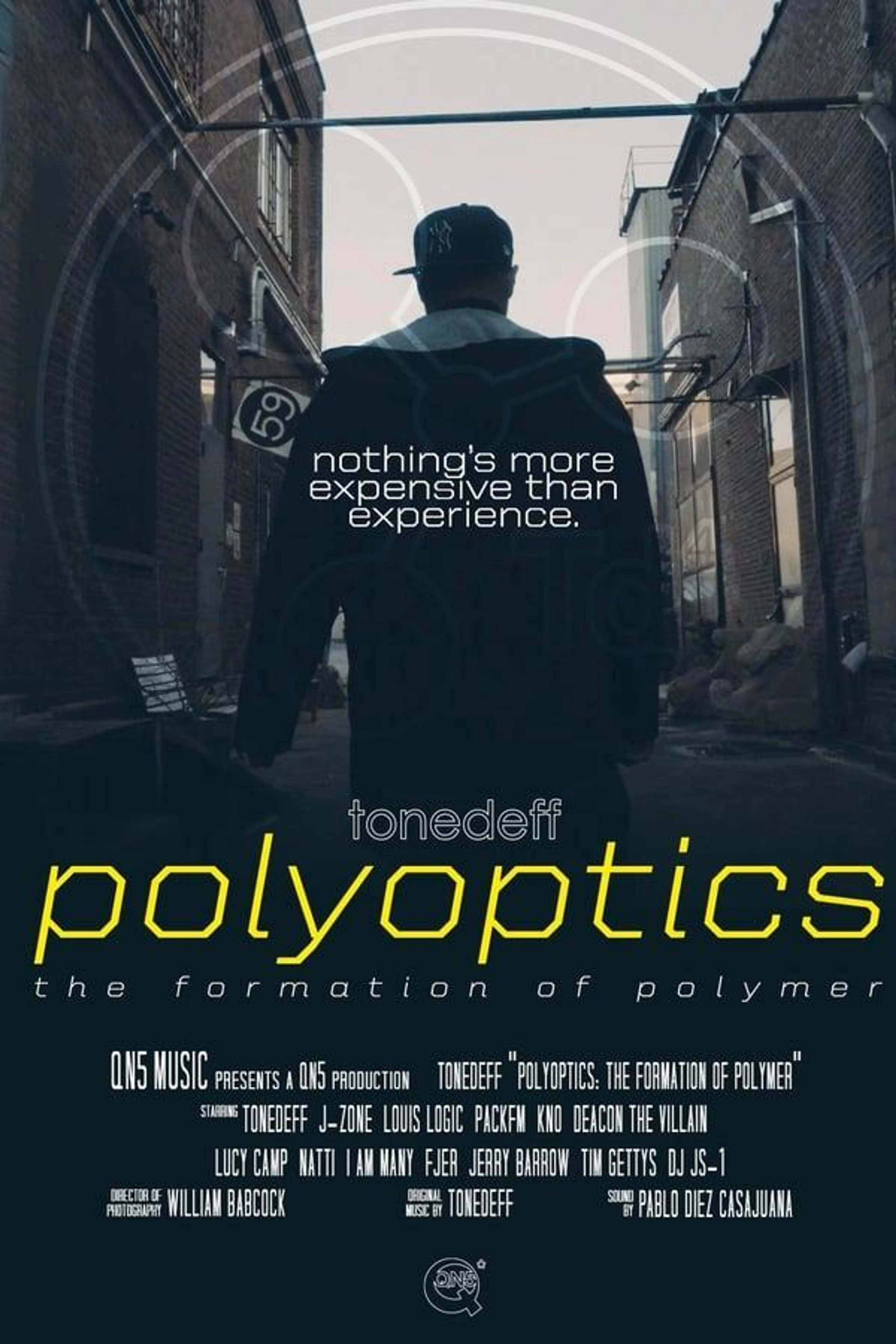 Polyoptics: The Formation of Polymer