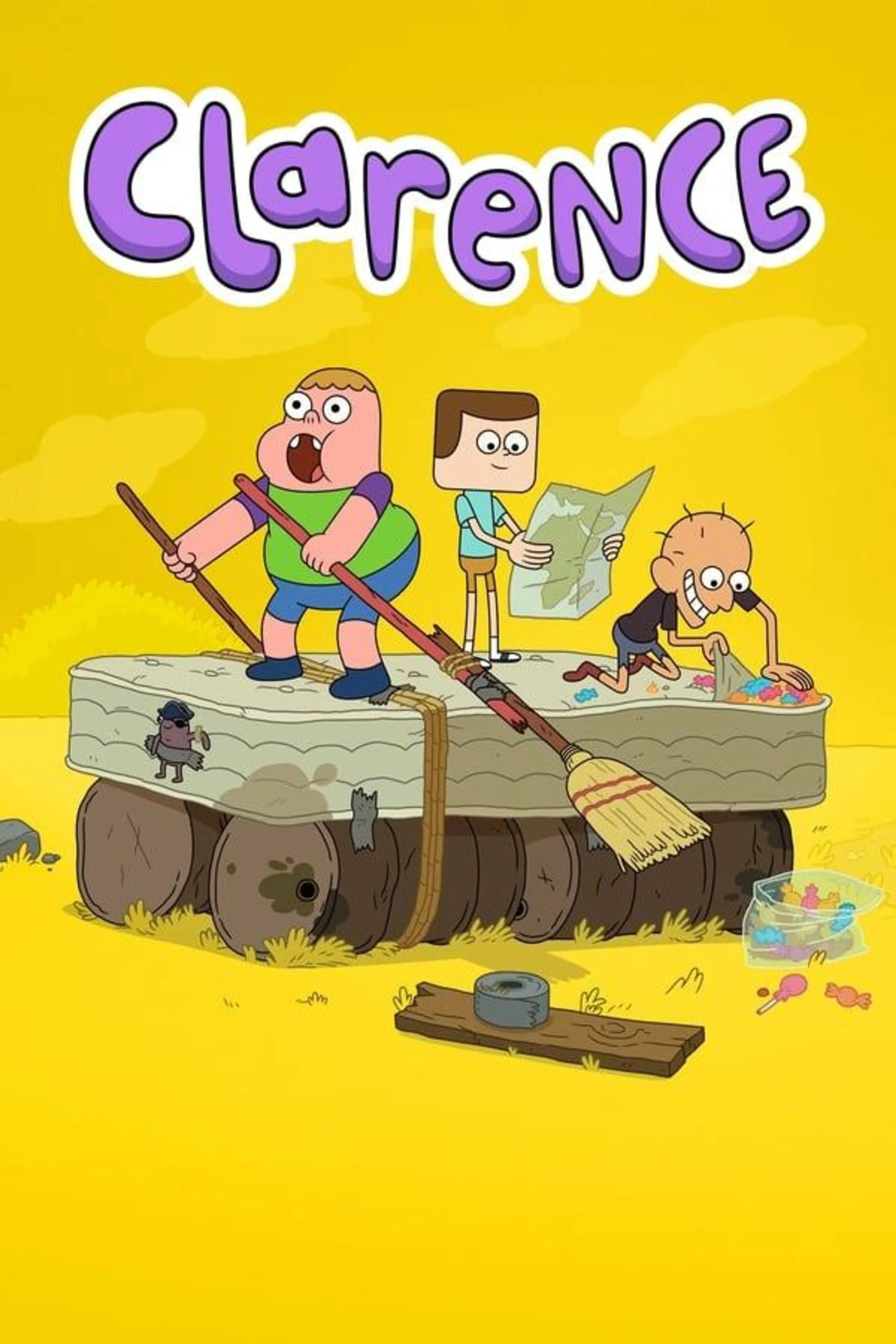 Clarence Season 1